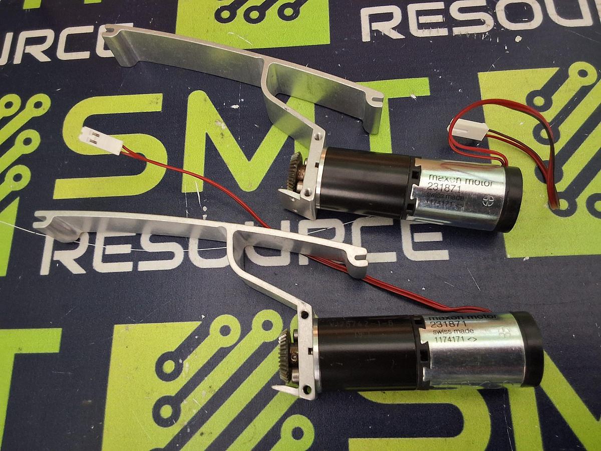 Used MAXON MOTOR 231871 DC MOTOR 1174171