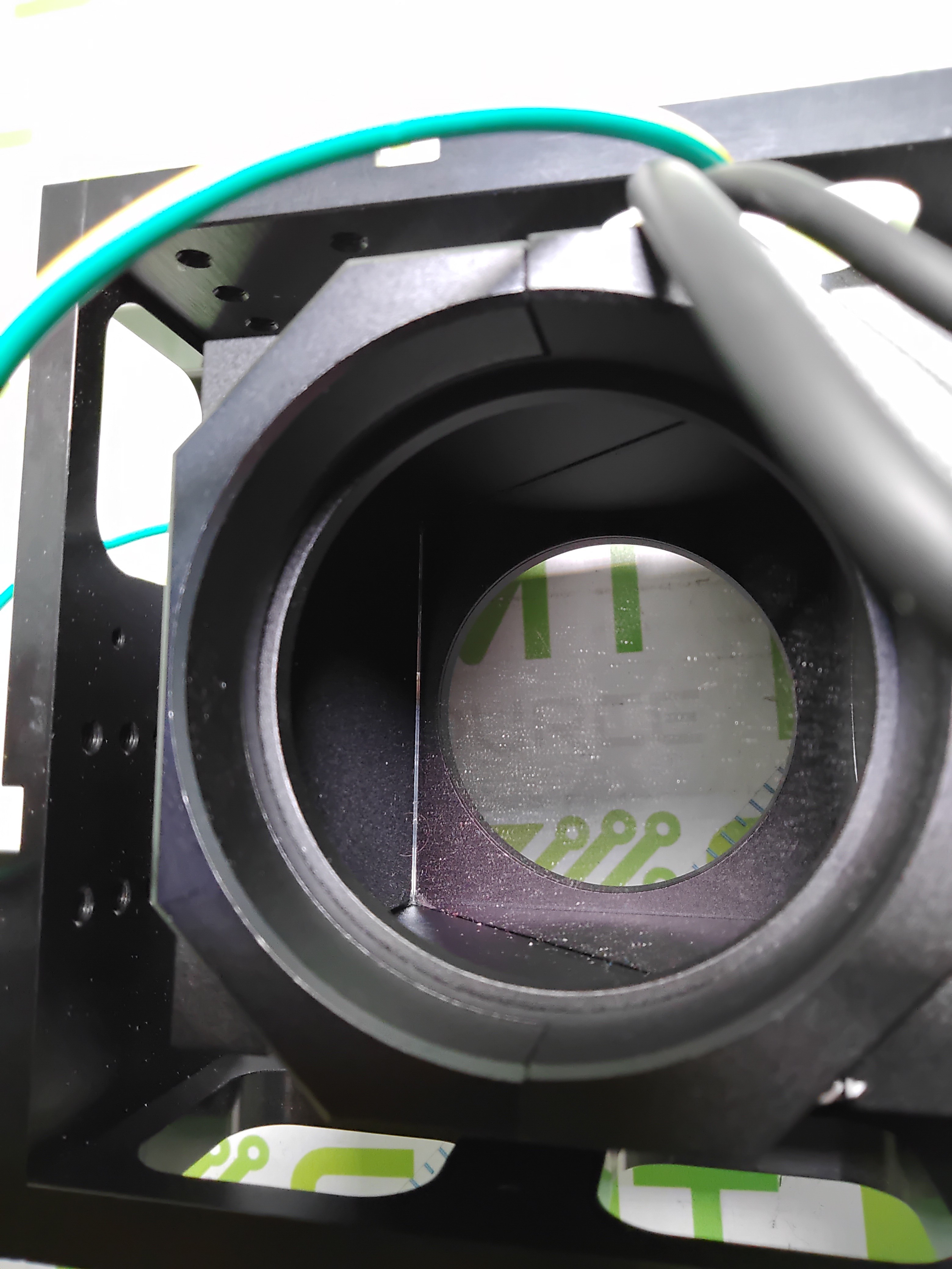 Used CAMERA ASSEMBLY USED IN MIRTEC AOI MACHINES