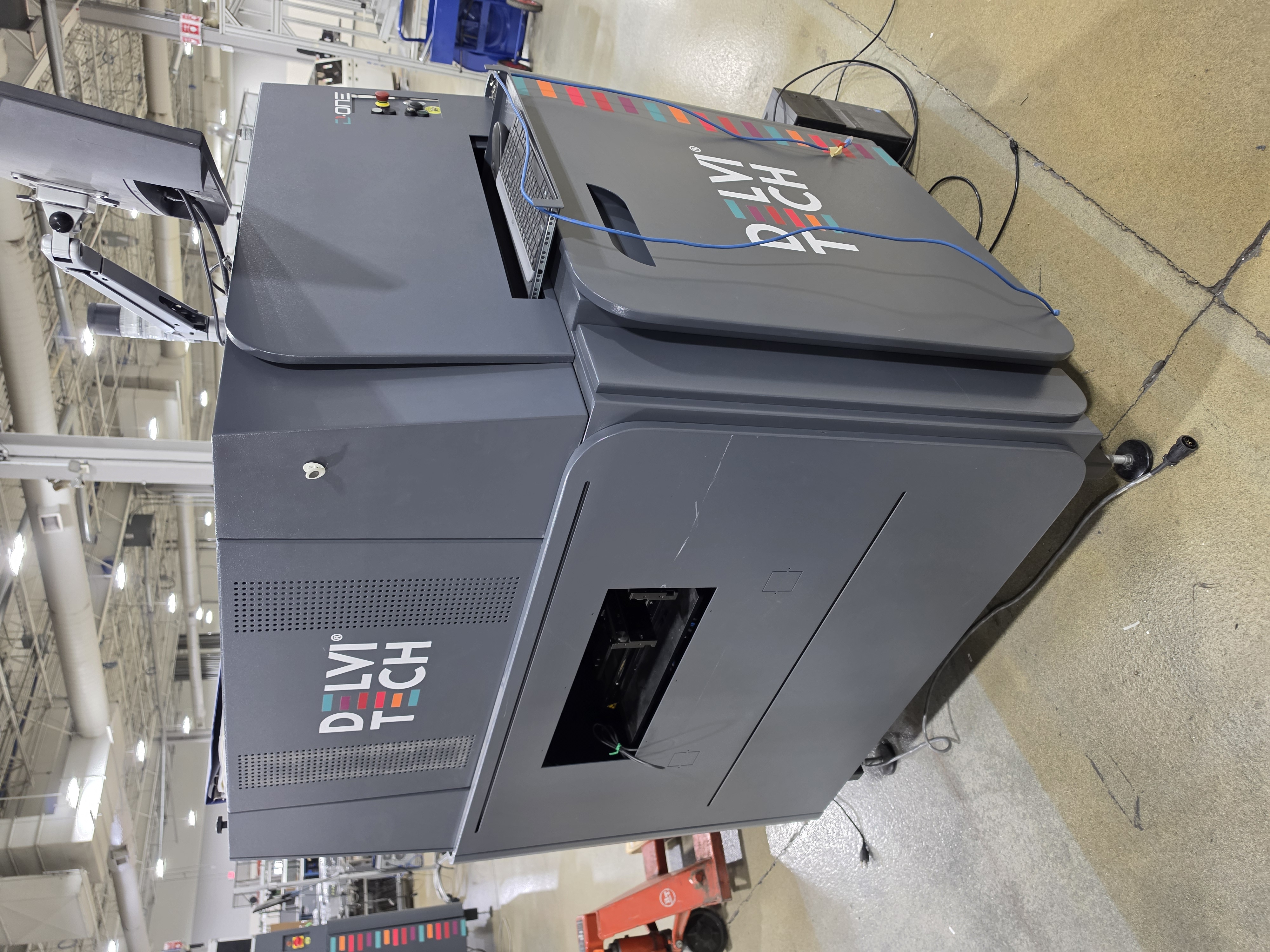 Used DelviTech AOI System
