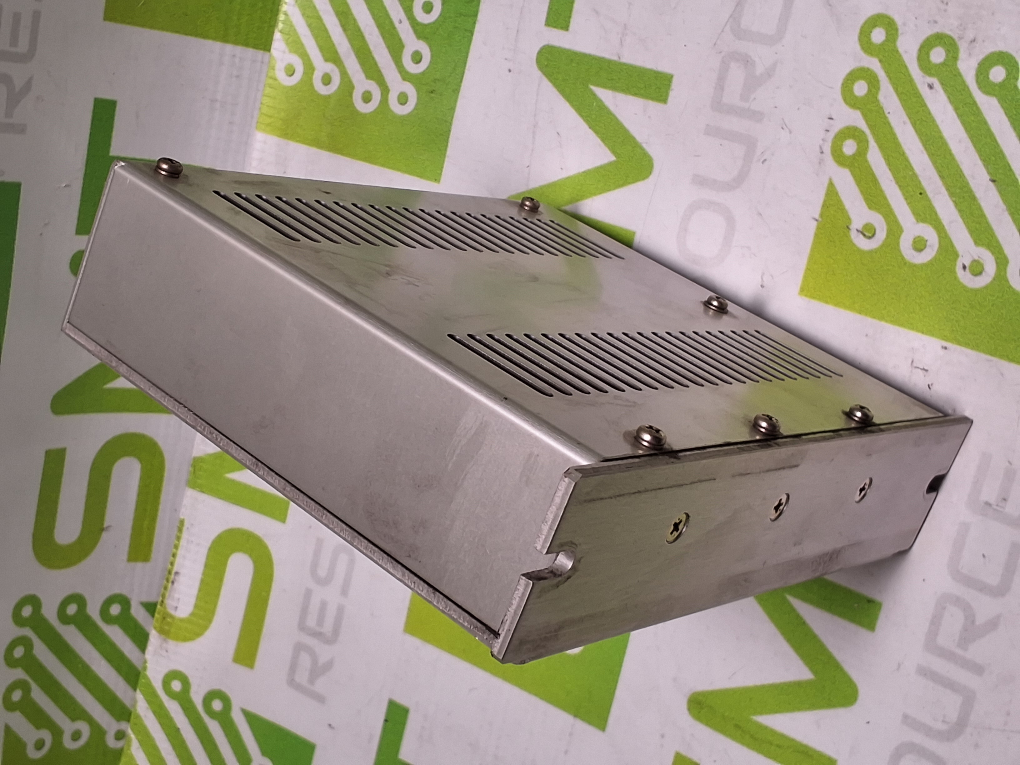 Used TECHNO DRIVE CO. KR-535MT 5-PHASE STEPPER DRIVER