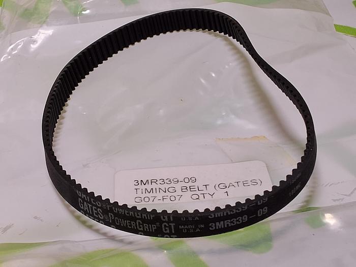 GATES POWERGRIP GT 3MR339-09 TIMING BELT - BRAND NEW