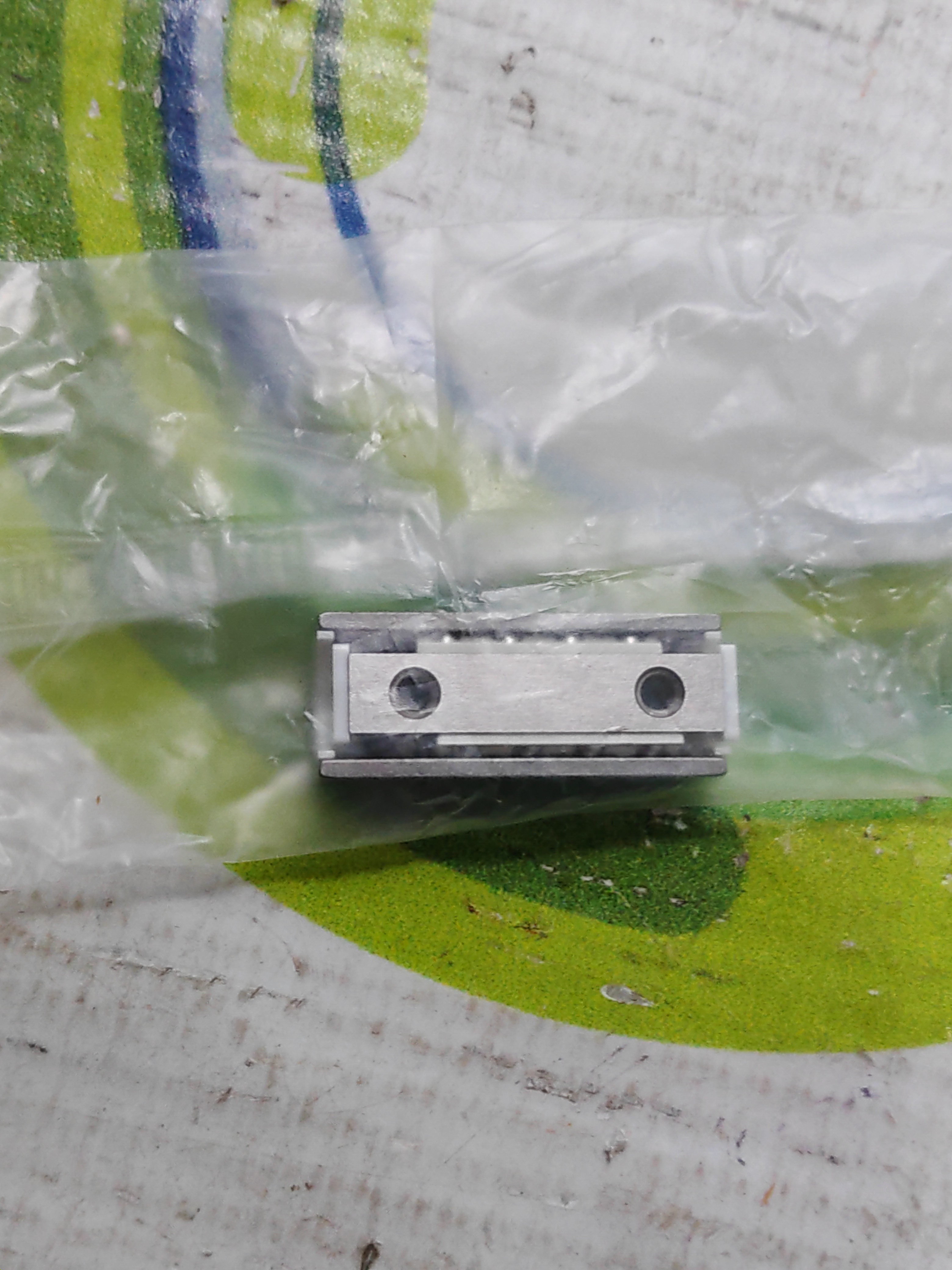 IKO BSP10-25SL LINEAR MOTION SLIDE UNIT  NEW IN BOX!