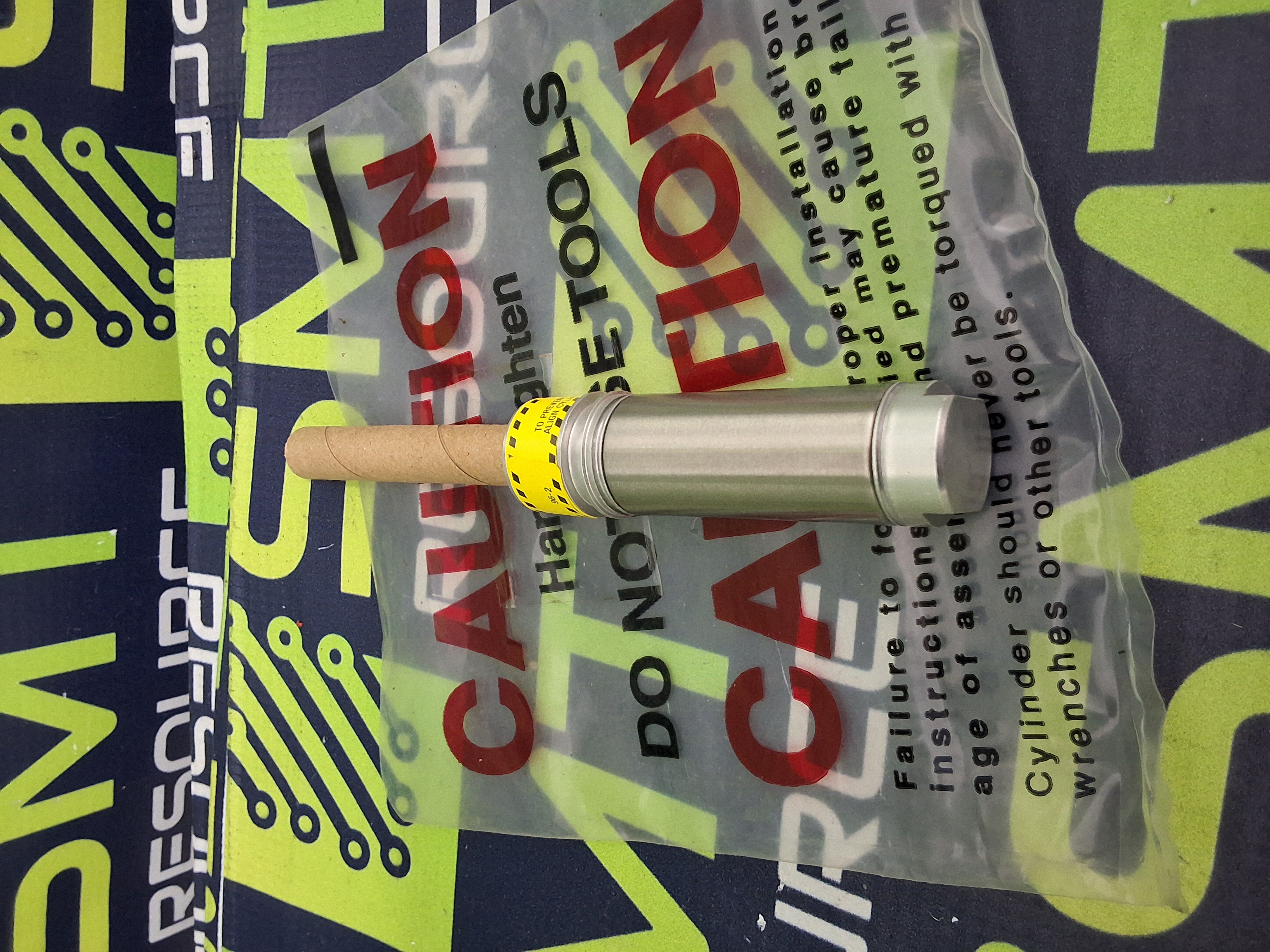 BETE STK# 37342 SPRAY NOZZLE CYLINDER D-66810-A - BRAND NEW