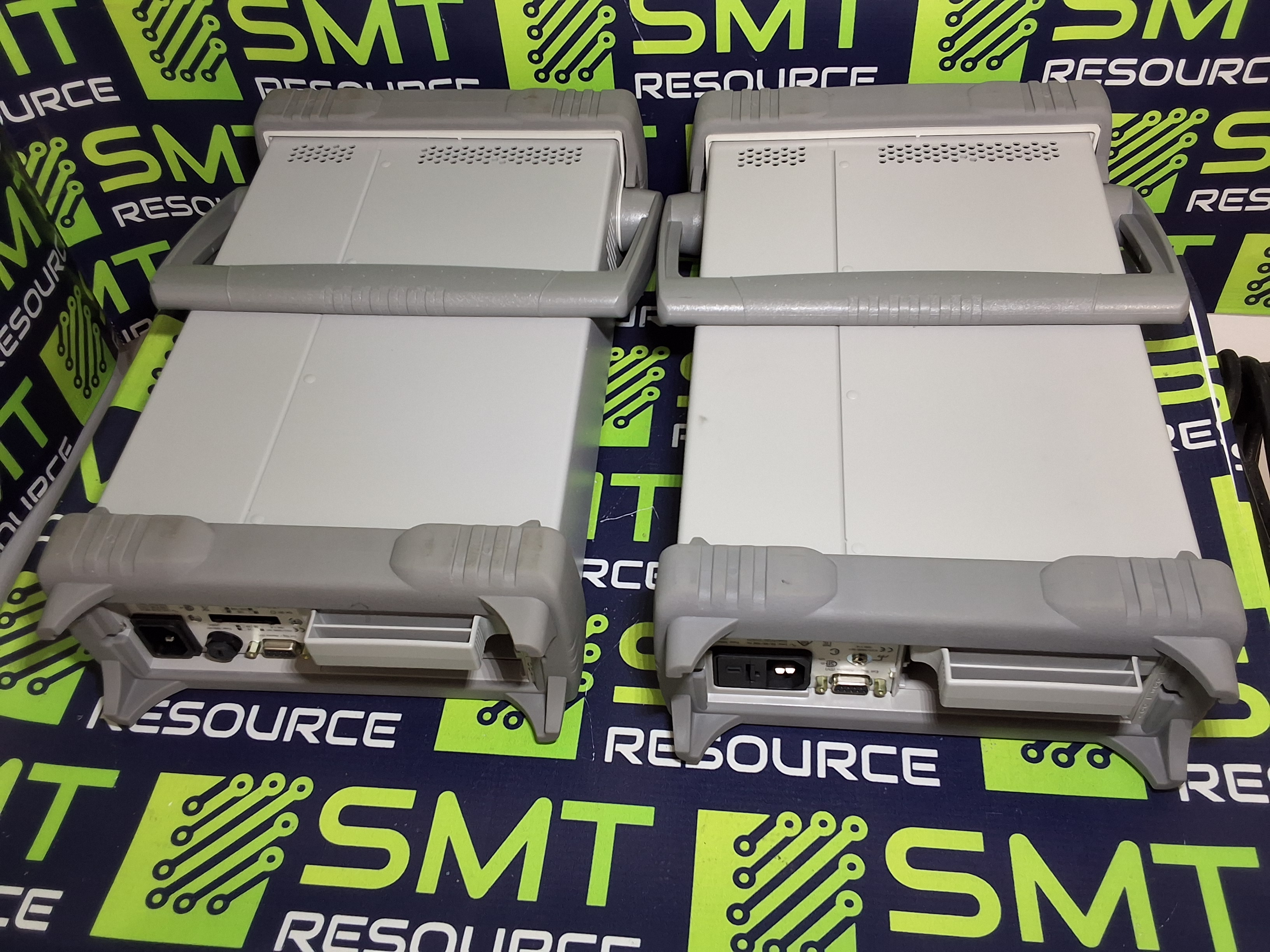 Used KEYSIGHT / AGILENT 34972A LXI DATA ACQUISITION / SWITCH UNIT 