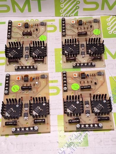 Used 400-382B SEQUENCES PCB