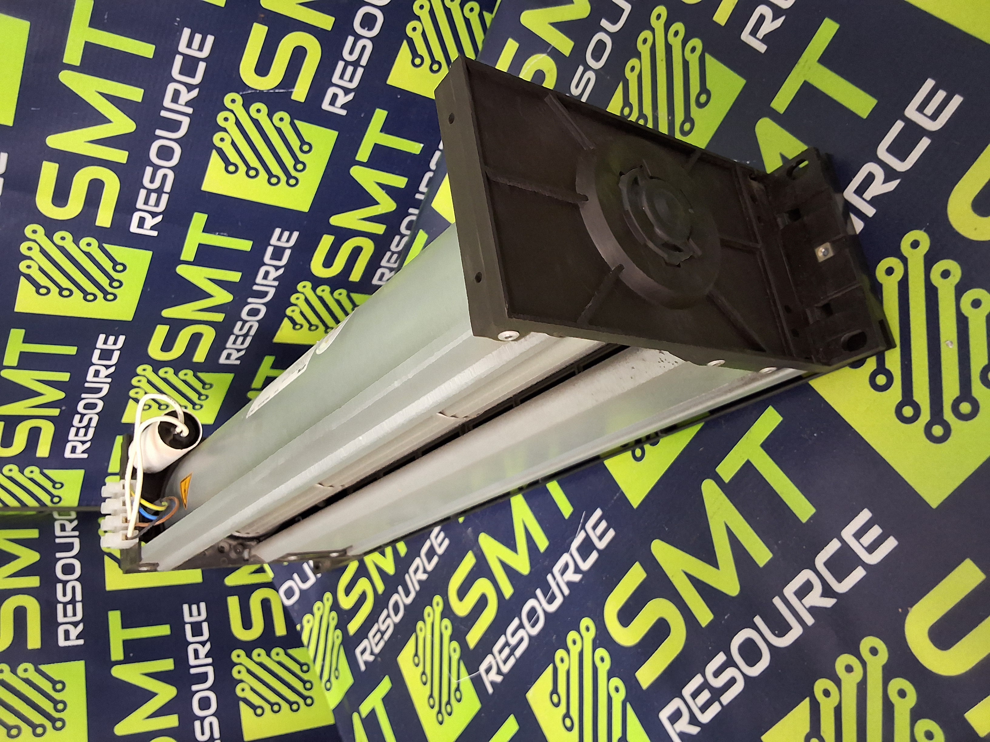 Used RITTAL QR06A-2EM.38.AB BLOWER / COOLING FAN 230V 50/60Hz