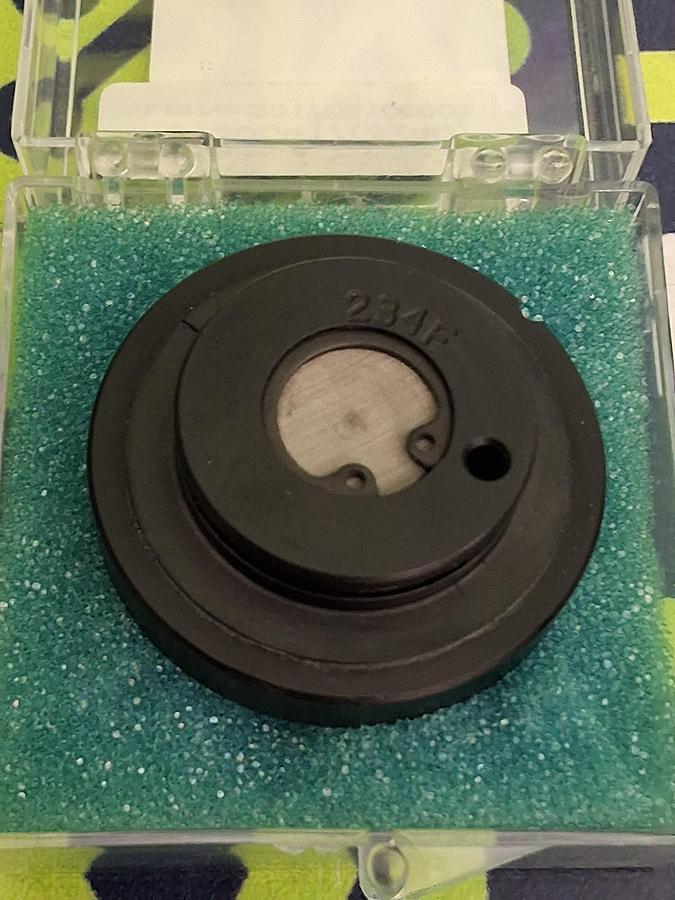 Used UNIVERSAL INSTRUMENTS 234F GSM NOZZLE