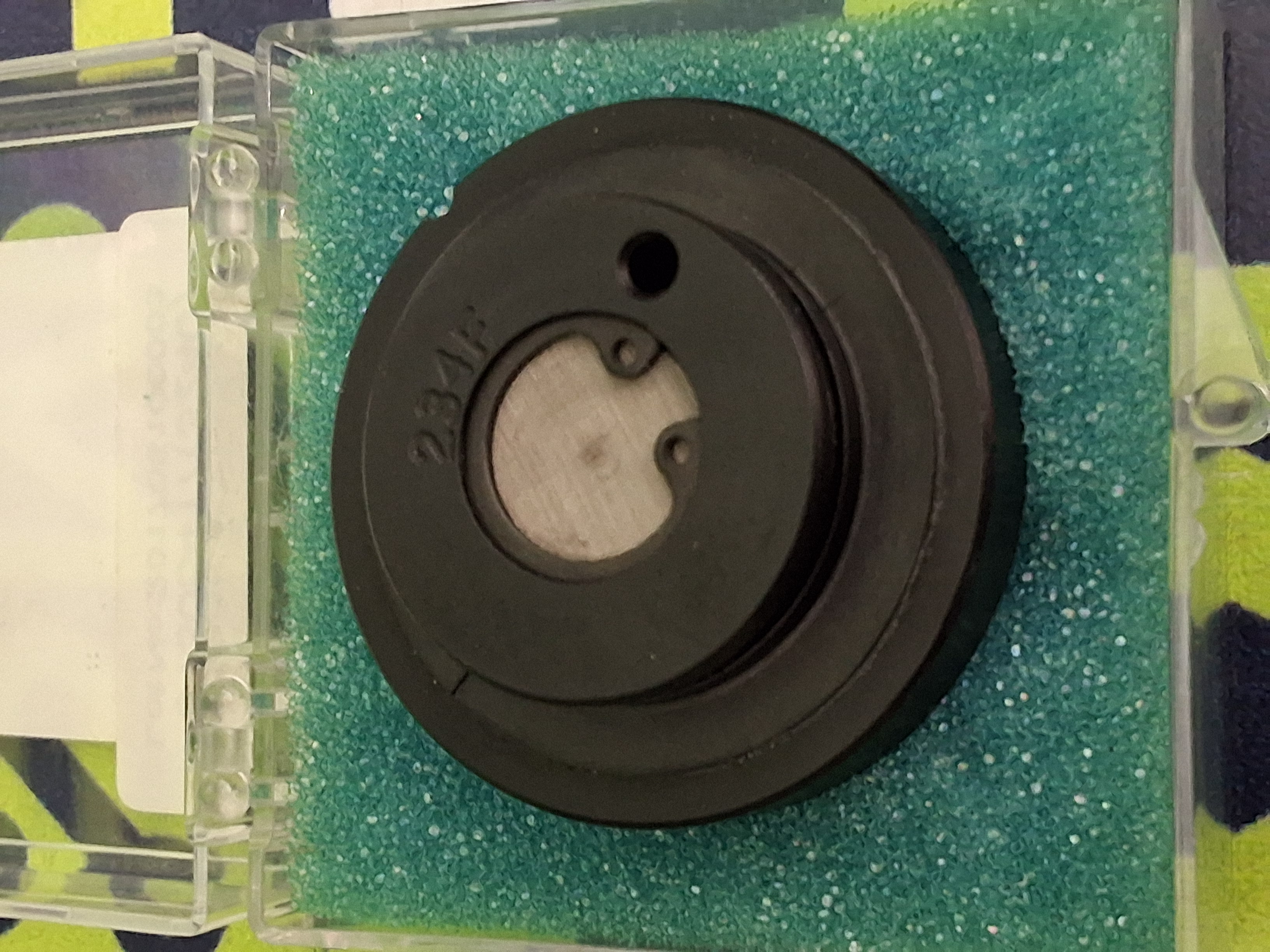 Used UNIVERSAL INSTRUMENTS 234F GSM NOZZLE