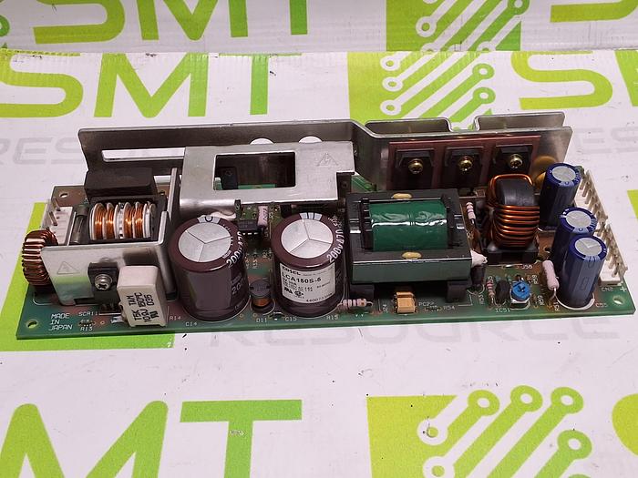 Used COSEL LCA150S-5 POWER SWITCHING POWER SUPPLY 5V 30A