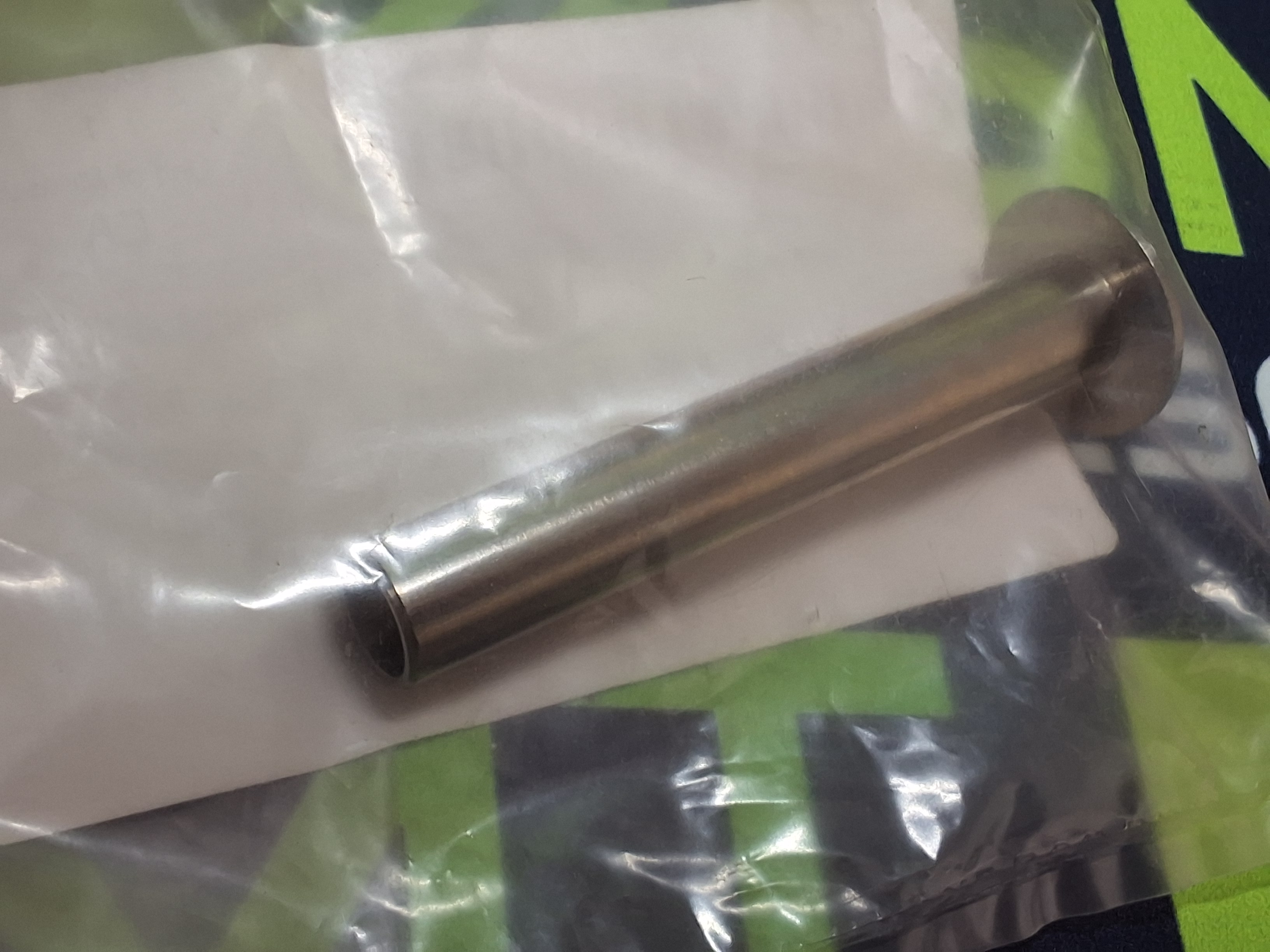 UNIVERSAL INSTRUMENTS 0937A-0325 72mm EXTENDED REEL PIN - NEW