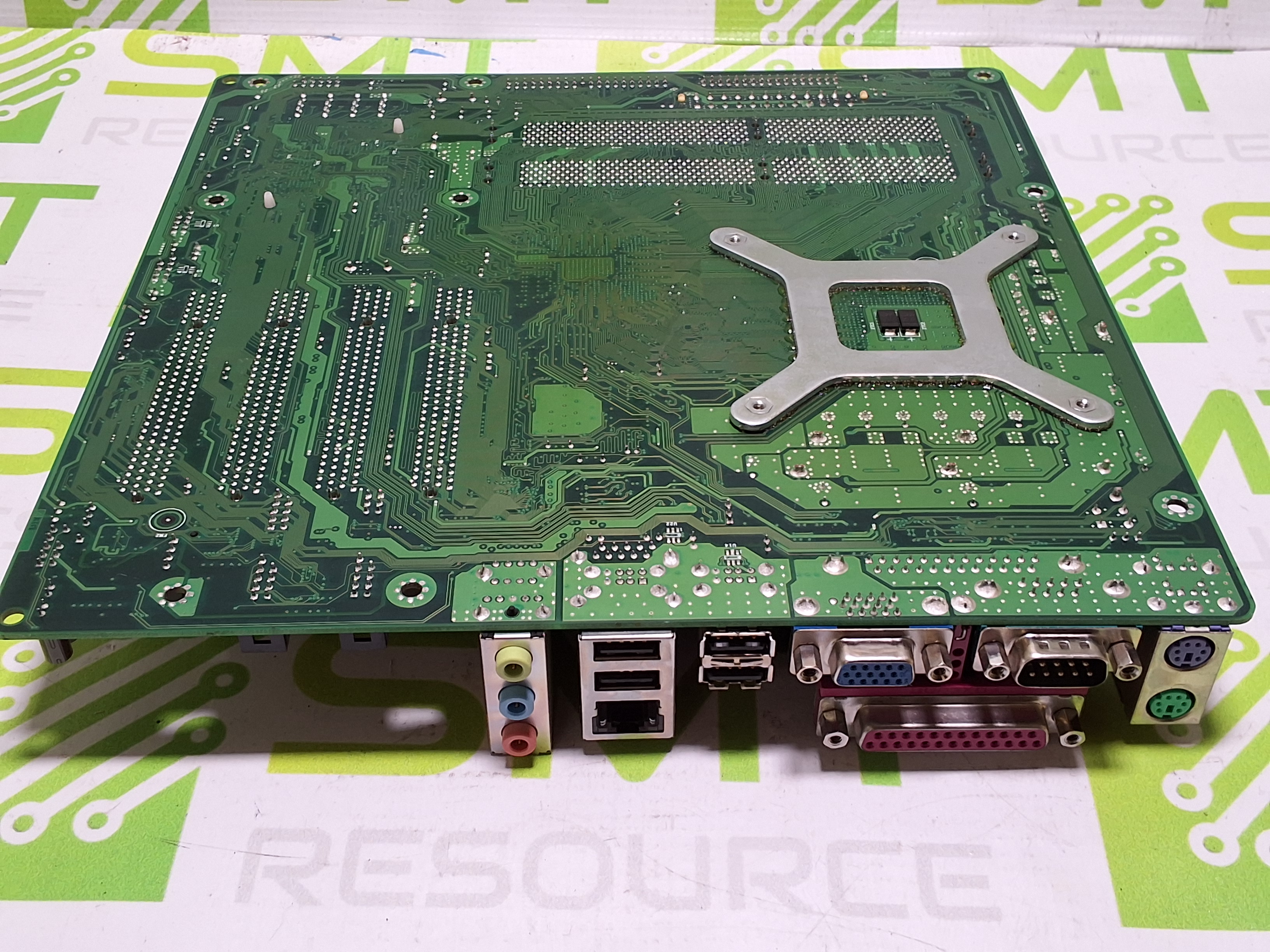 Used G7V300-P-G MOTHERBOARD G7V302-050G