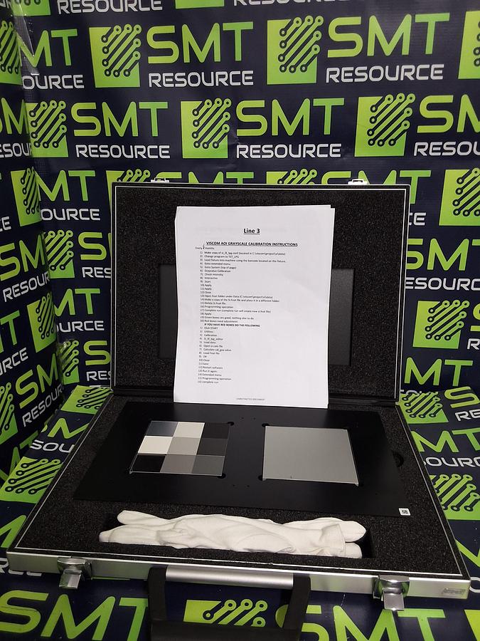 Used VISCOM VISION TECHNOLOGY 120.100.B.03 / RF 120.100.0003B