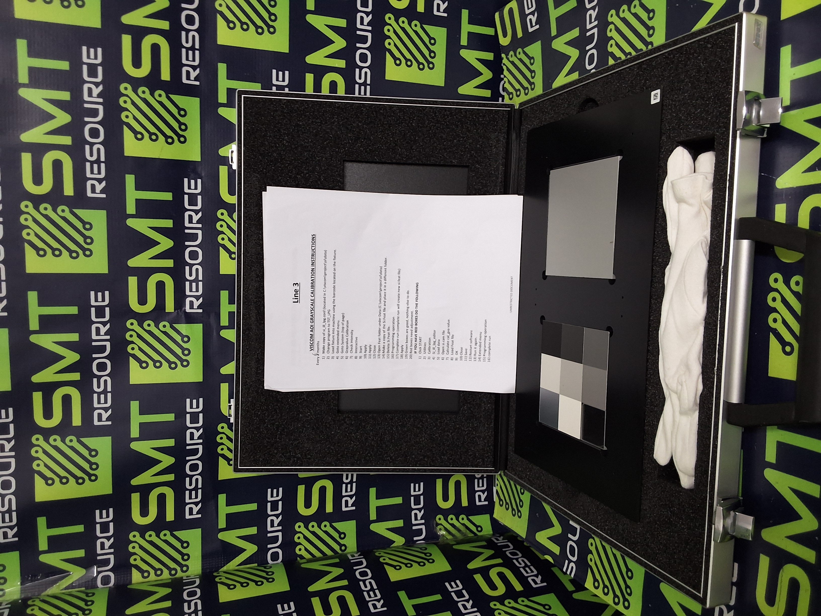 Used VISCOM VISION TECHNOLOGY 120.100.B.03 / RF 120.100.0003B