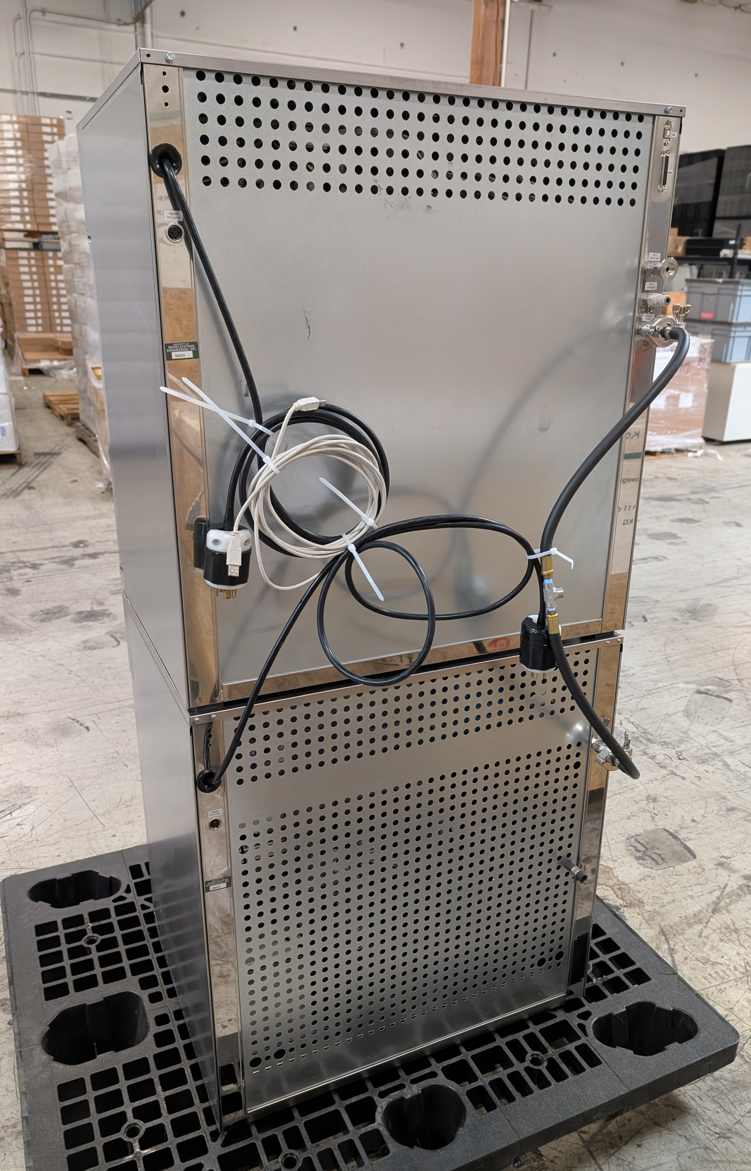 Used Memmert VO 500 Vacuum Oven