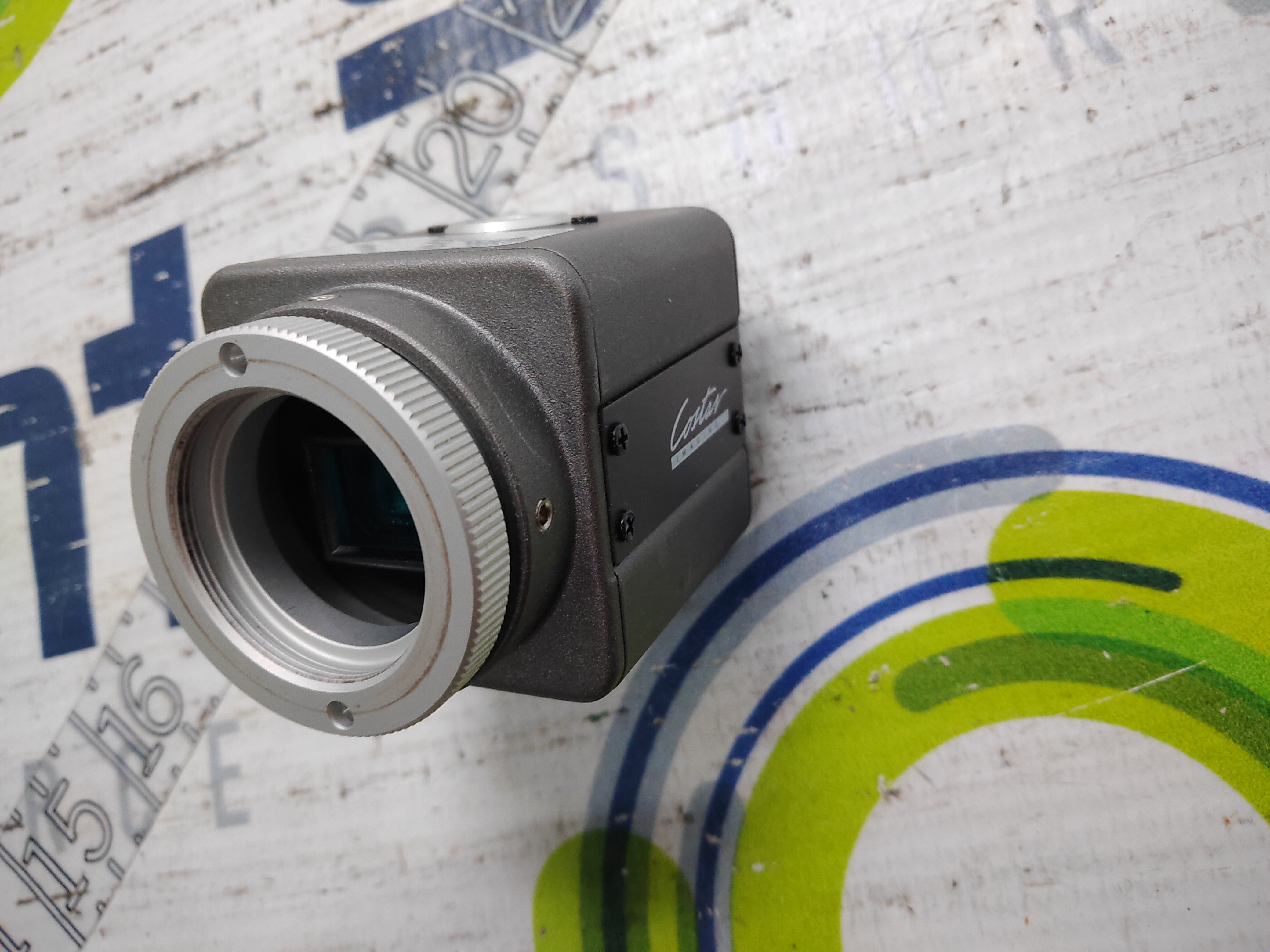 Used COSTAR IMAGING Si-C400N