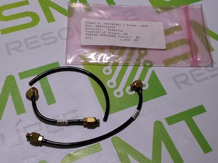 UNIVERSAL INSTRUMENTS 41980702 TUBING URETHANE 3814-7 - NEW