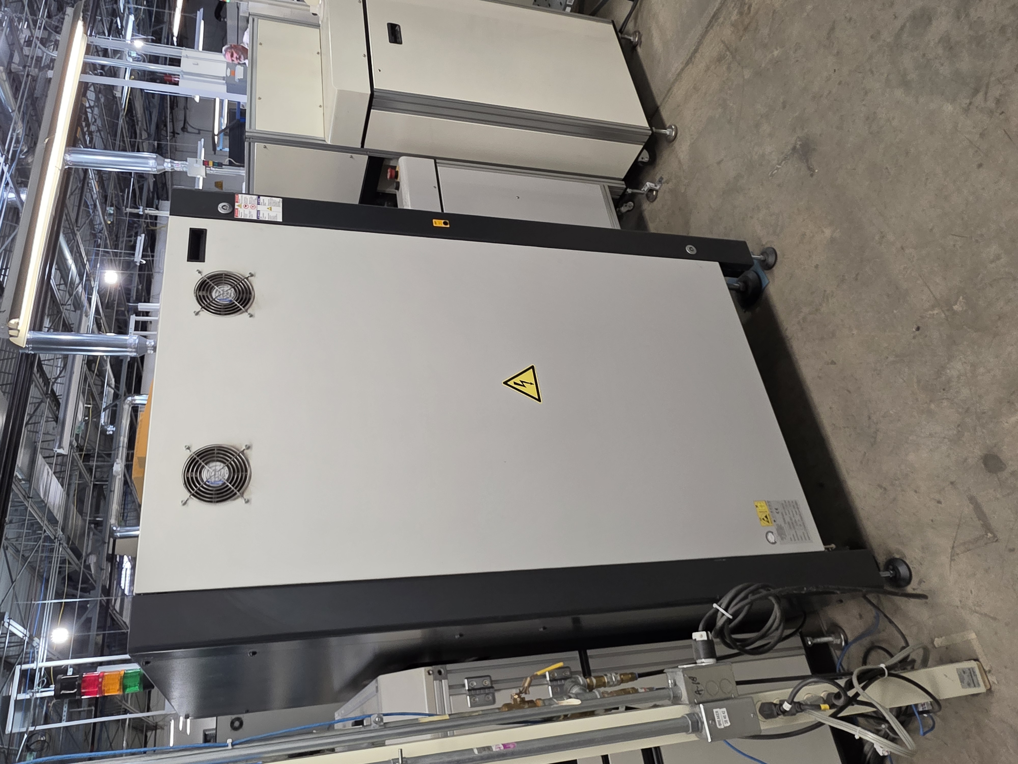 Used 2014 Viscom S3088 AOI Inspection System