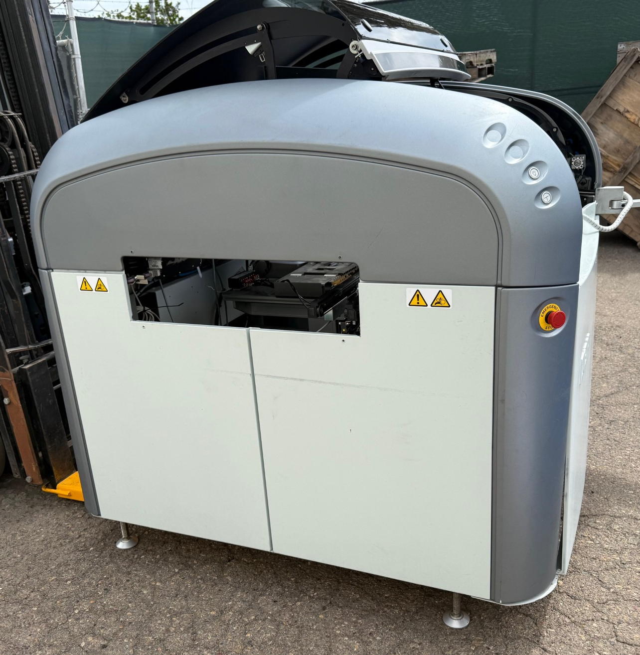 Used 2015 Dek 03iX w/1700 camera