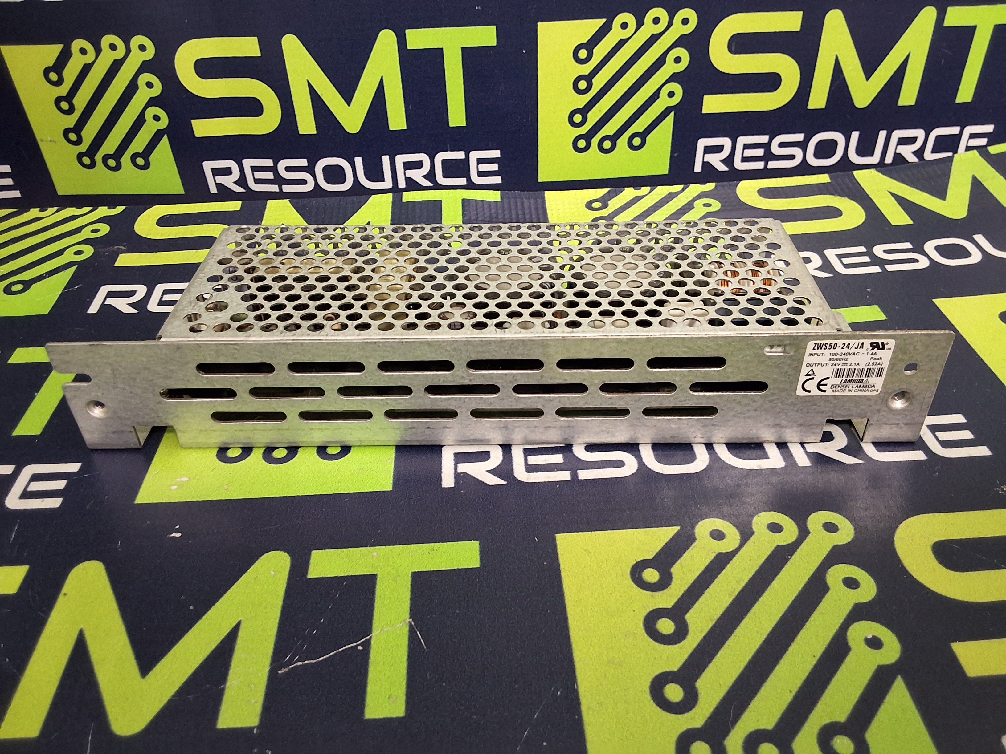 Used DENSEI-LAMBDA ZWS50-24/JA 