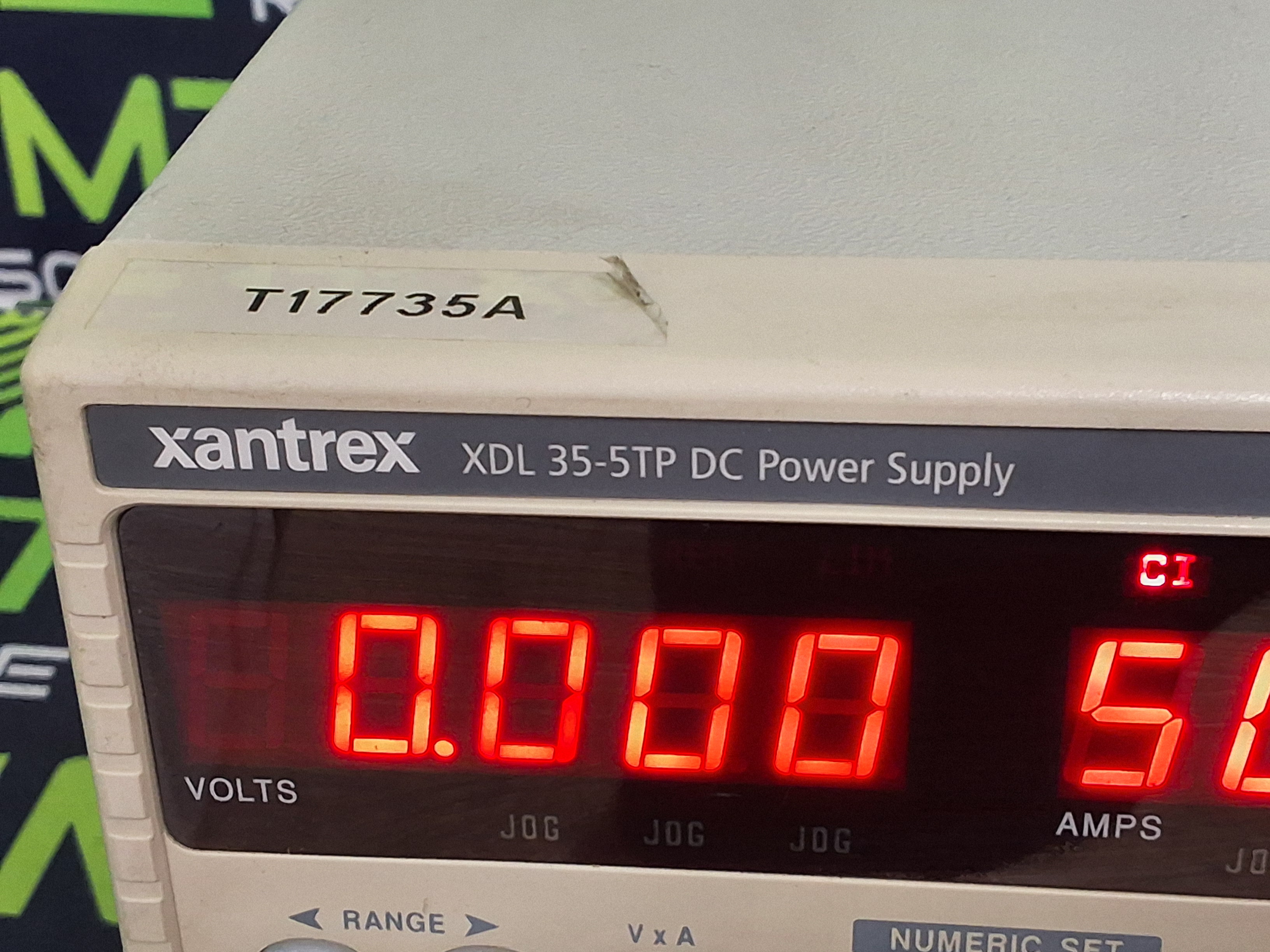Used XANTREX / SORENXantrex (now Sorensen/AMETEK