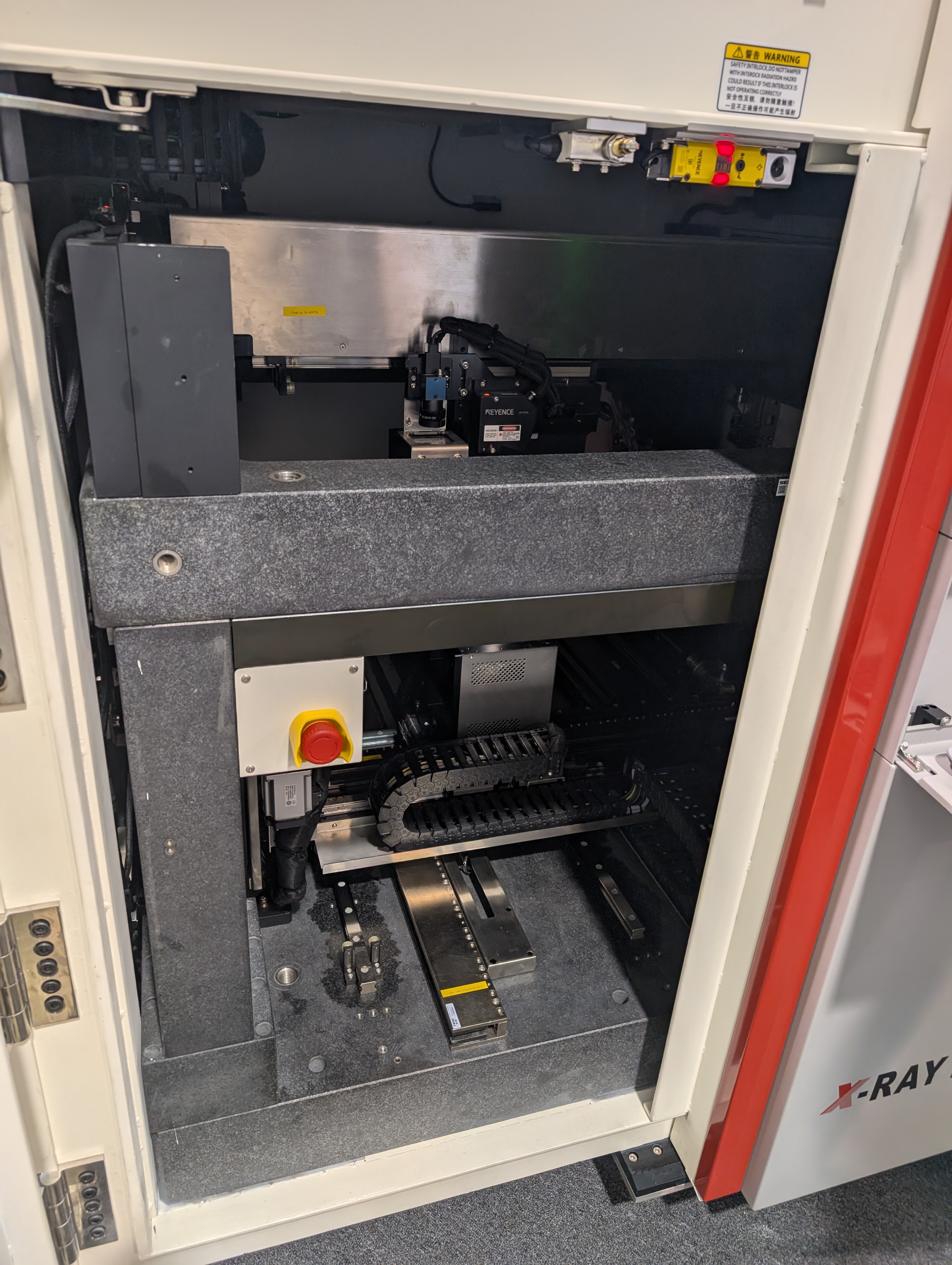 2026 Seamark ZM AXT9000 X‑Ray Inspection System