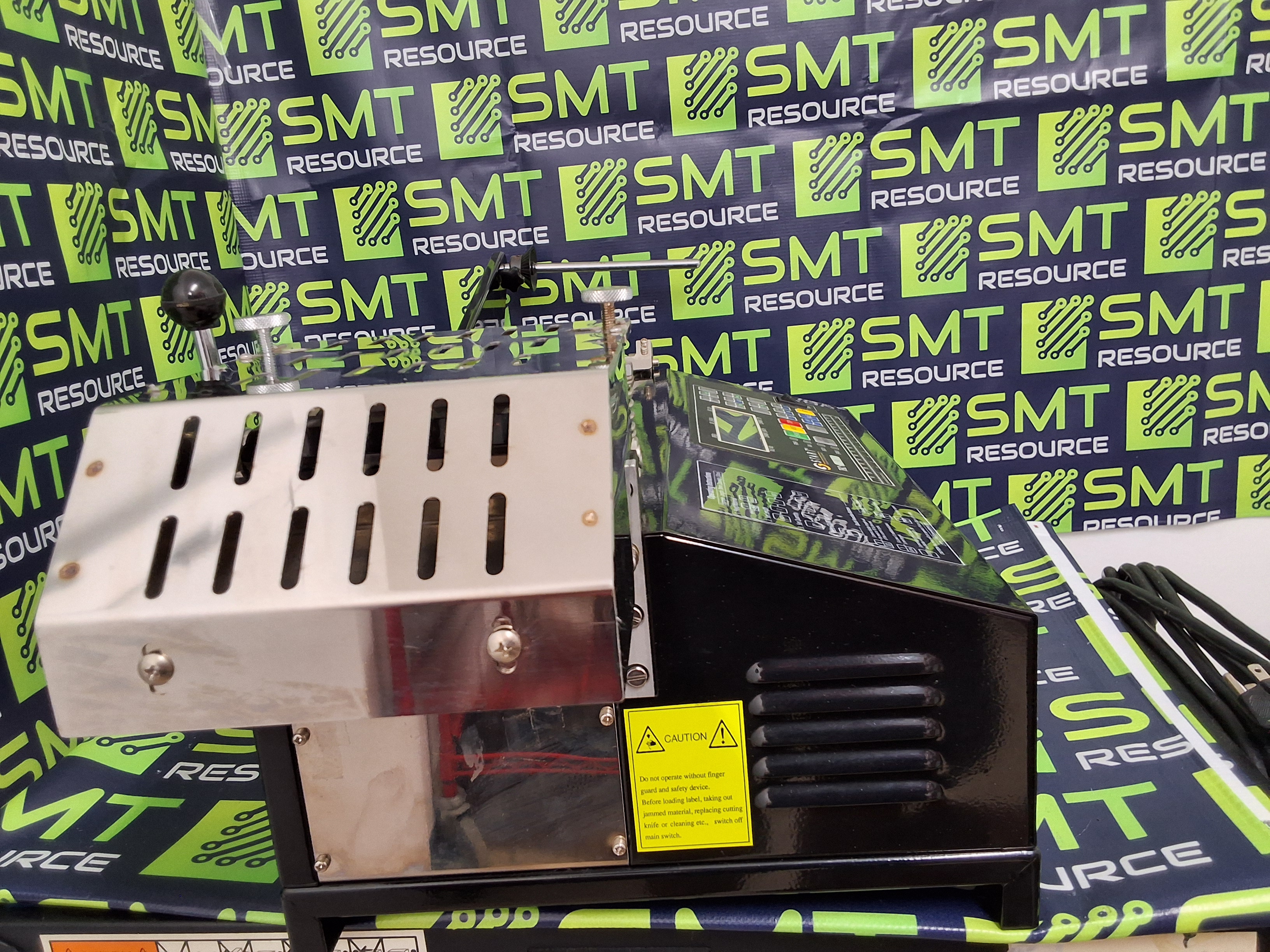 Used START INTERNATIONAL TBC50 HEAVY DUTY CUTTER