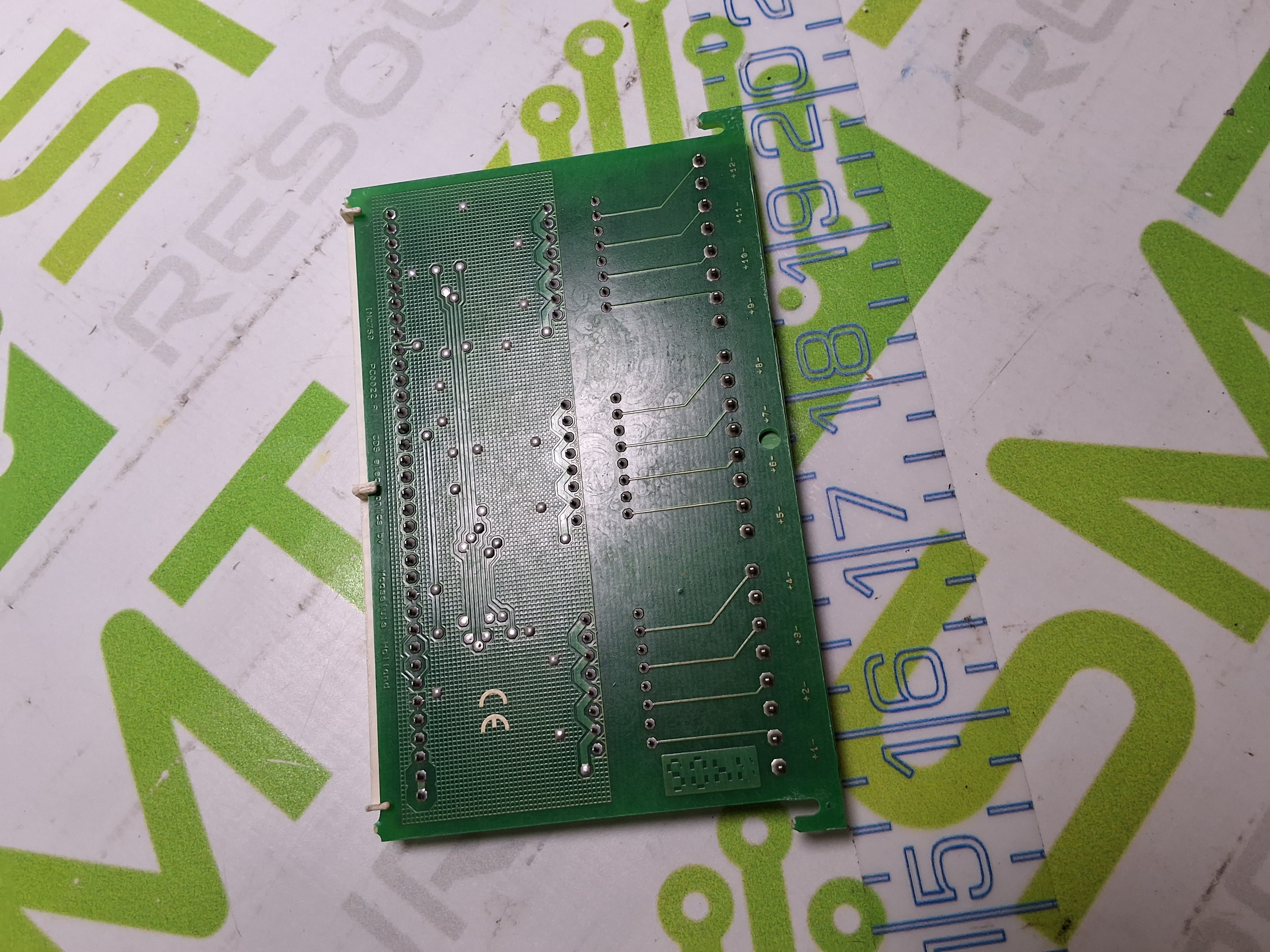Used VITRONICS SOLTEC PC753 IC0022B