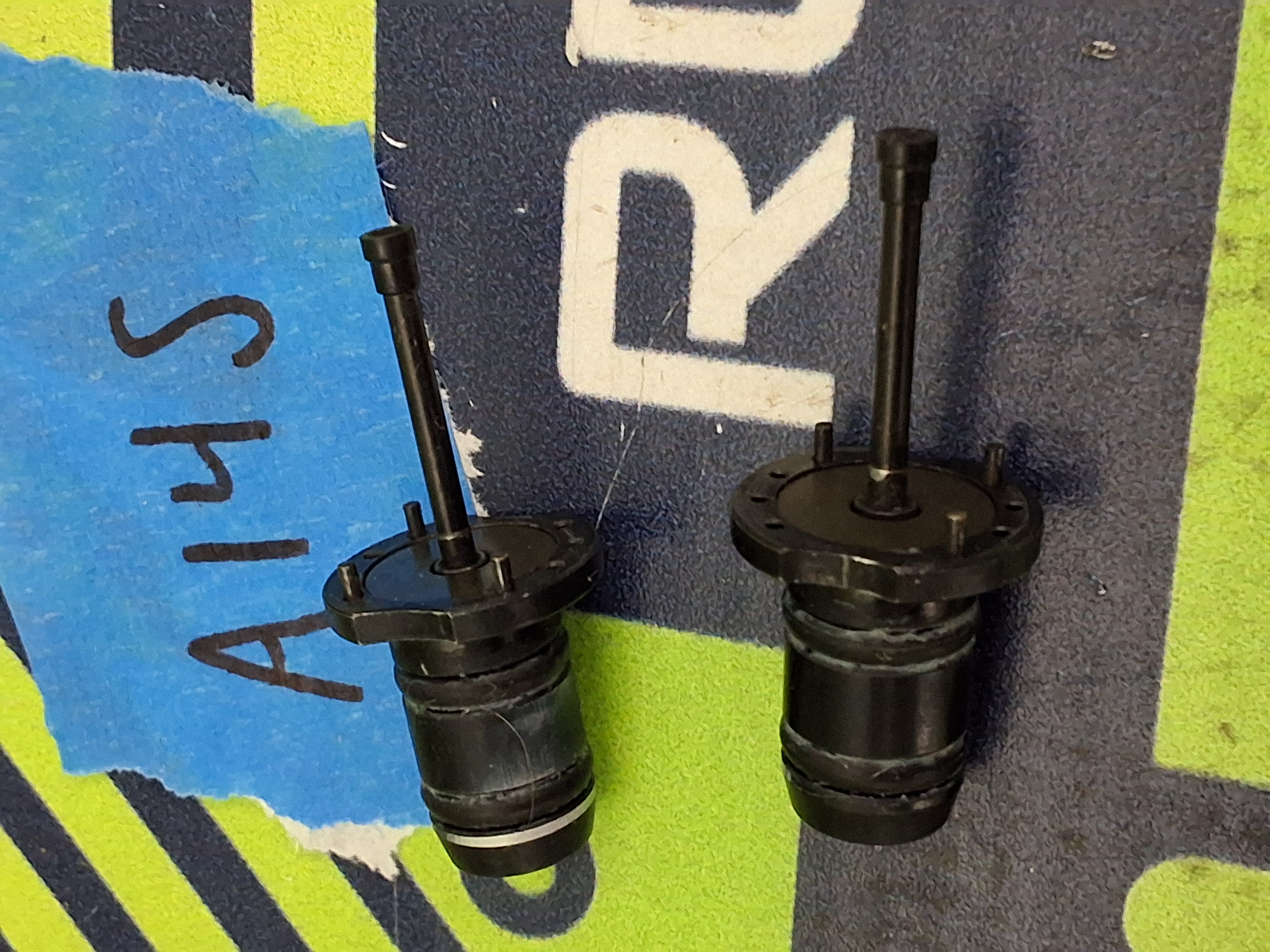 Used MYDATA / MYCRONIC A14S / L-012-0109C MIDAS NOZZLE / SPRING TOOL