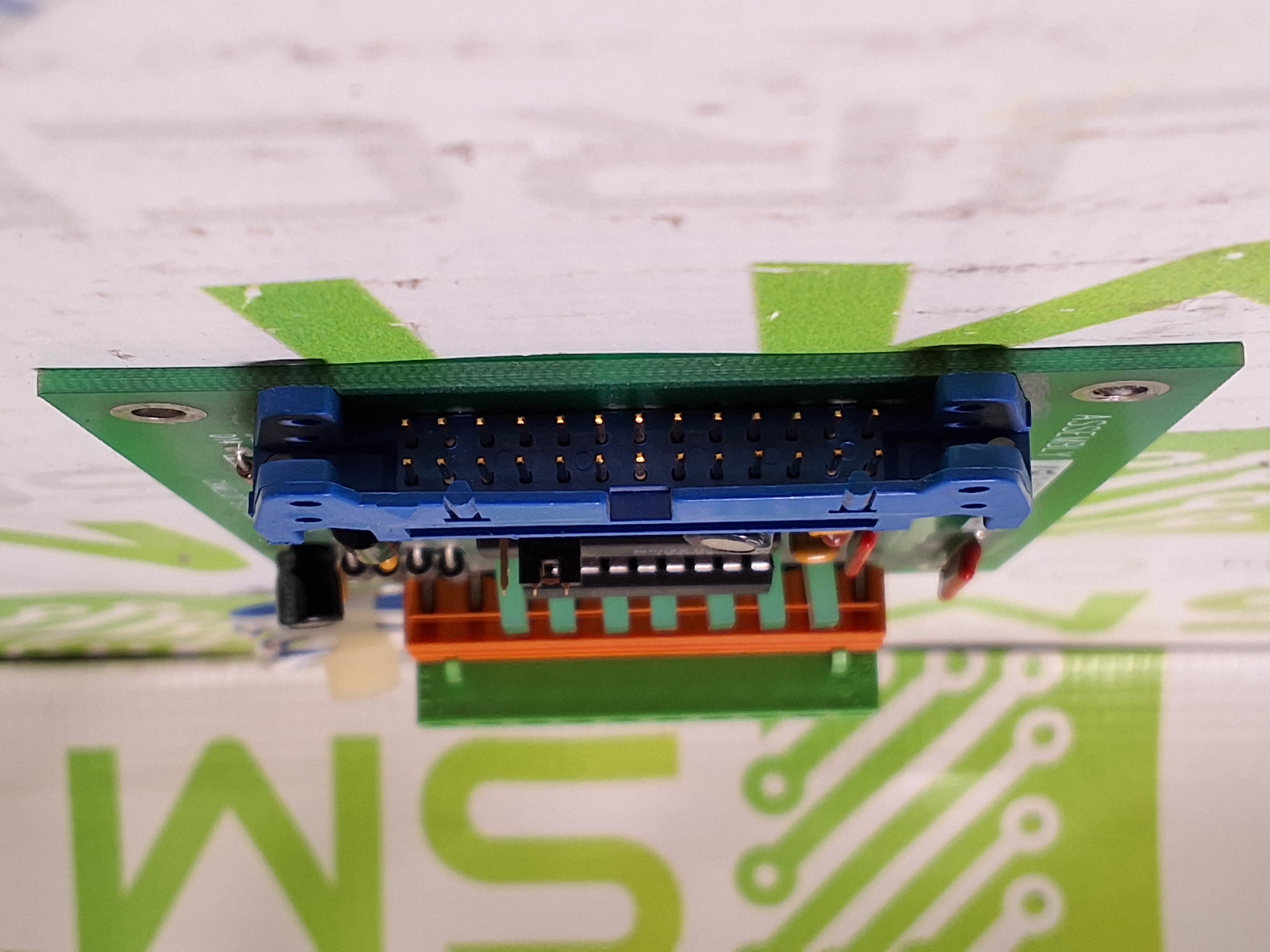 Used CAMELOT SYSTEMS 18397 DOOR INTERLOCK CONTROL BOARD