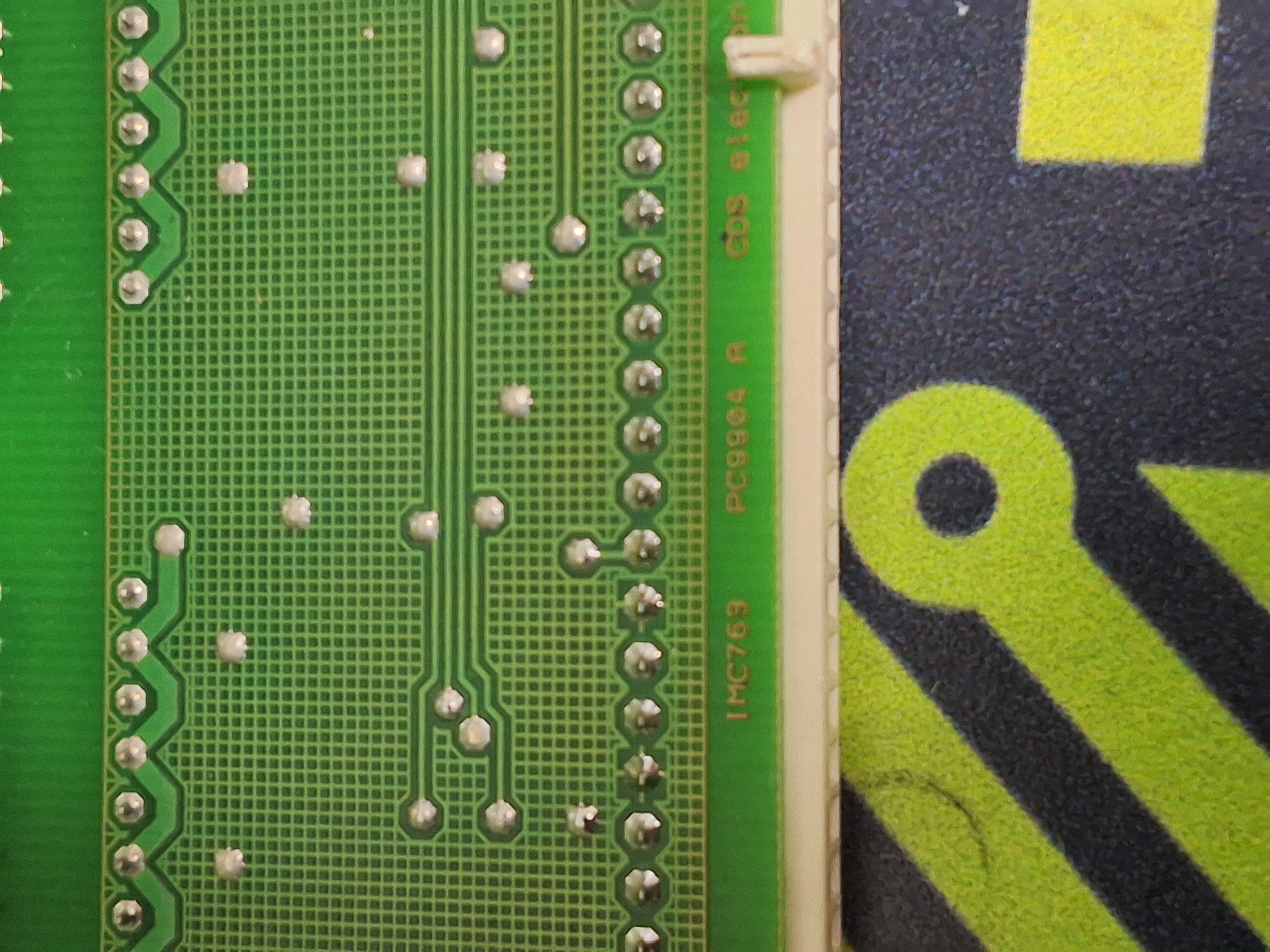 Used VITRONICS SOLTEC IMC763/PC9904 DIGITAL OUTPUT MODULE