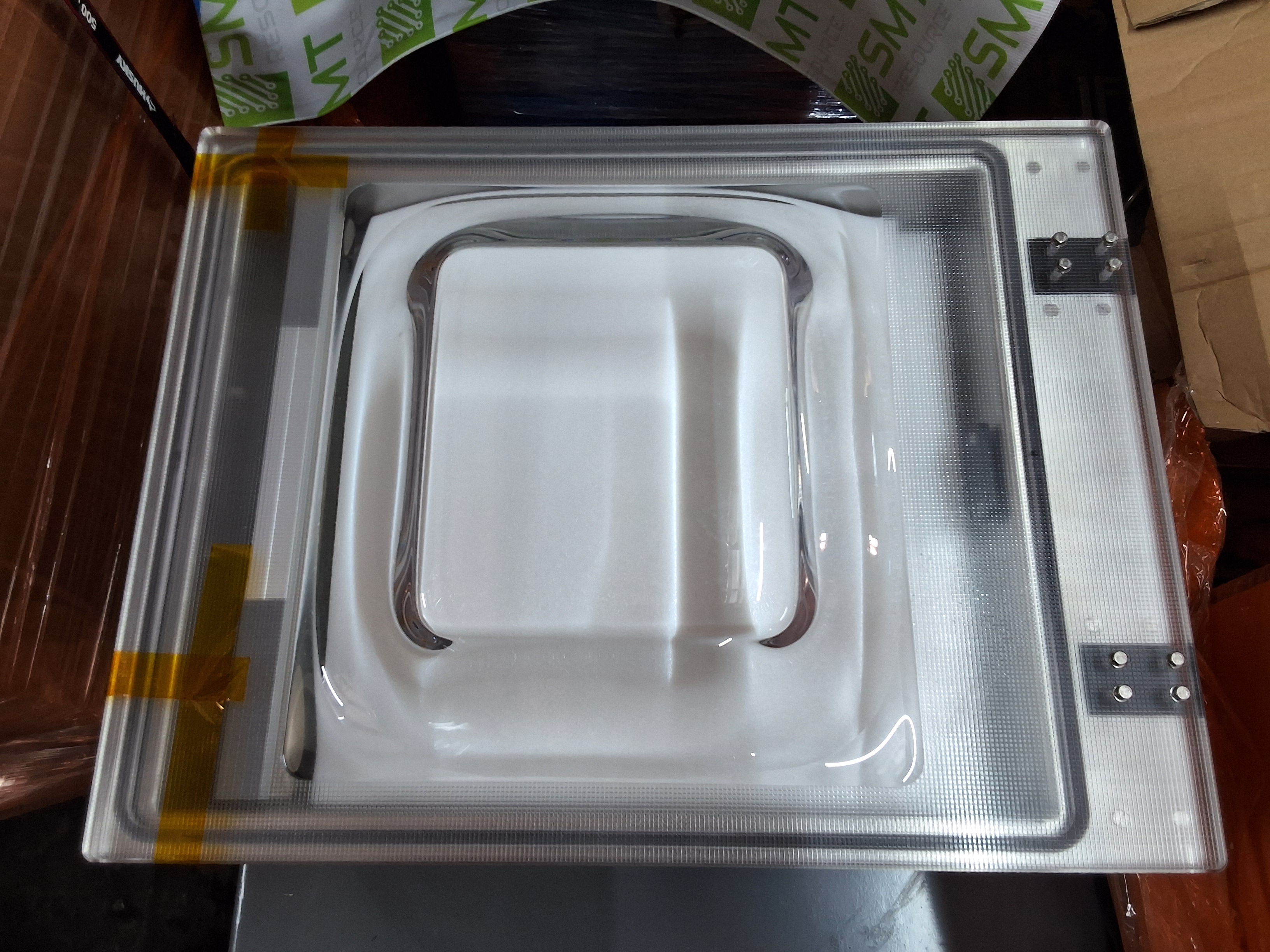 ULTRASOURCE ULTRAVAC 250 TABLE TOP VACUUM - BRAND NEW