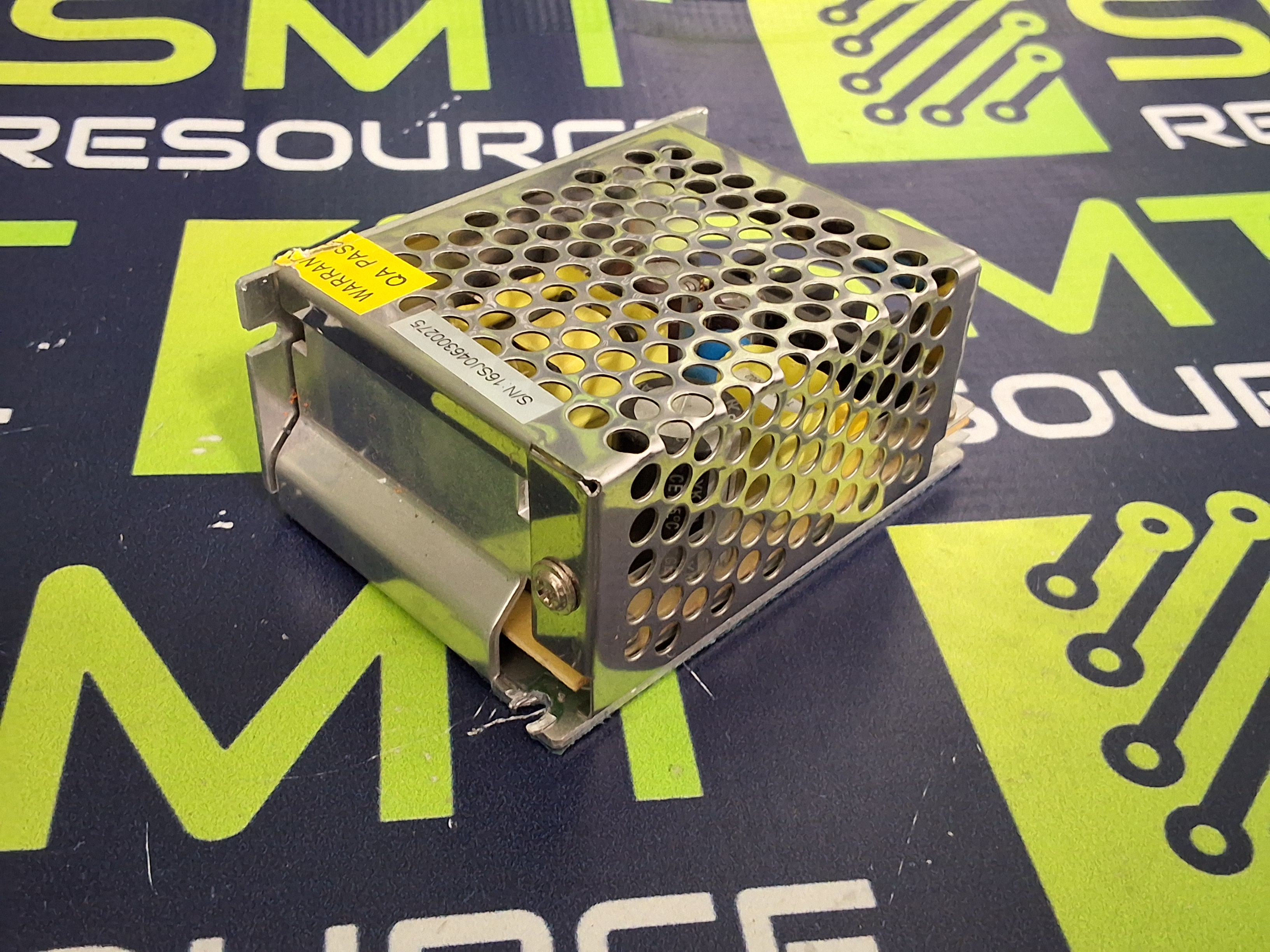 Used SHEN ZHEN SHAN JING F26-31S24 POWER SUPPLY 100-240V 0.6A 50/60Hz