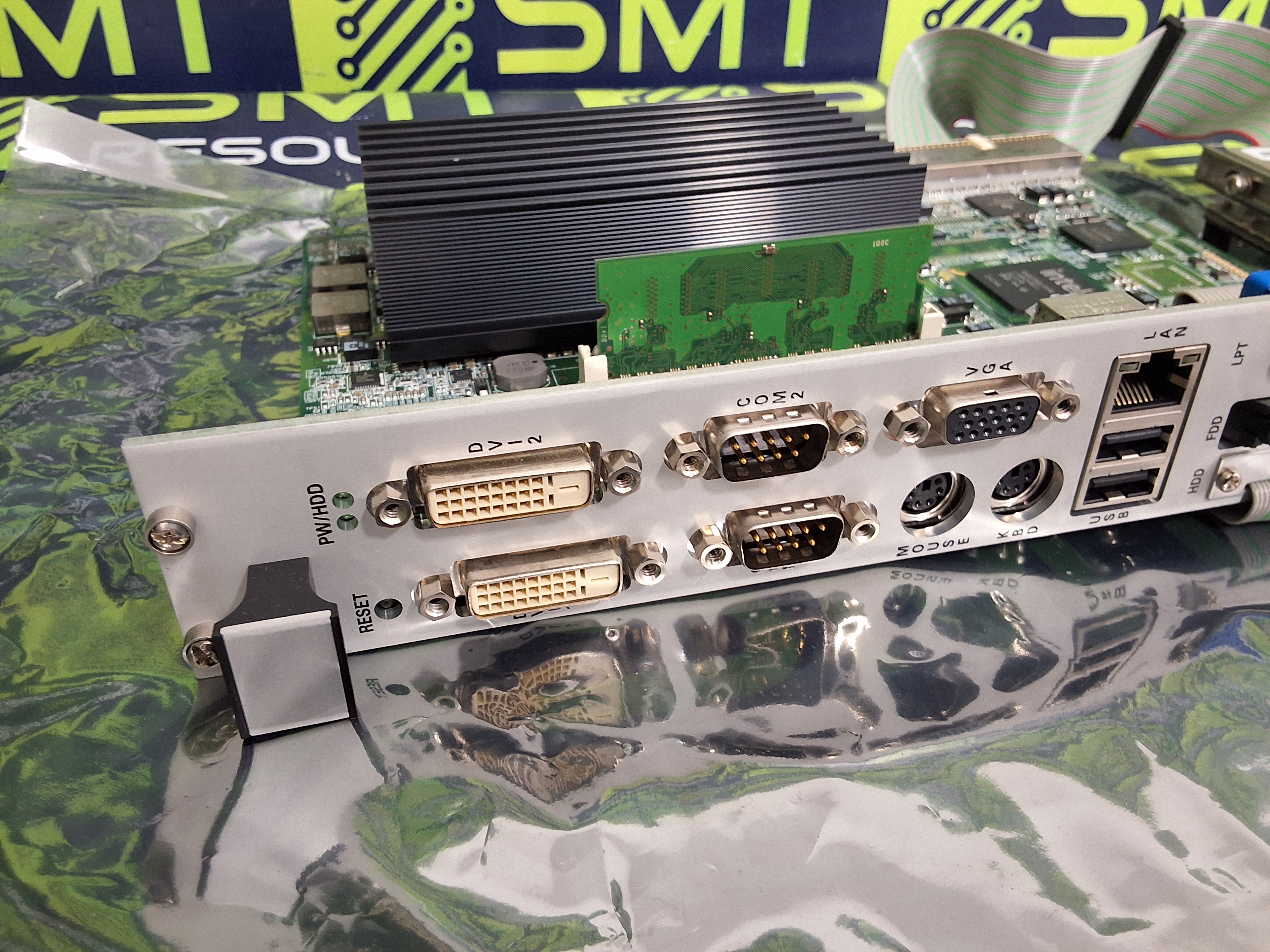 Used JUKI / AVAL DATA ACP-132AJ / ACP-132A-C18-J