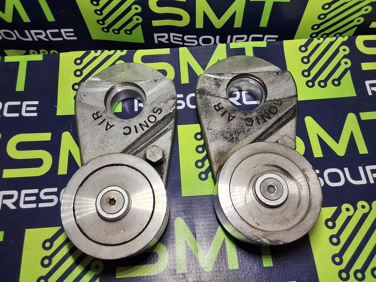 Used SONIC AIR SYSTEMS 13455 KIT-BELT TENSIONER REPLACEMENT