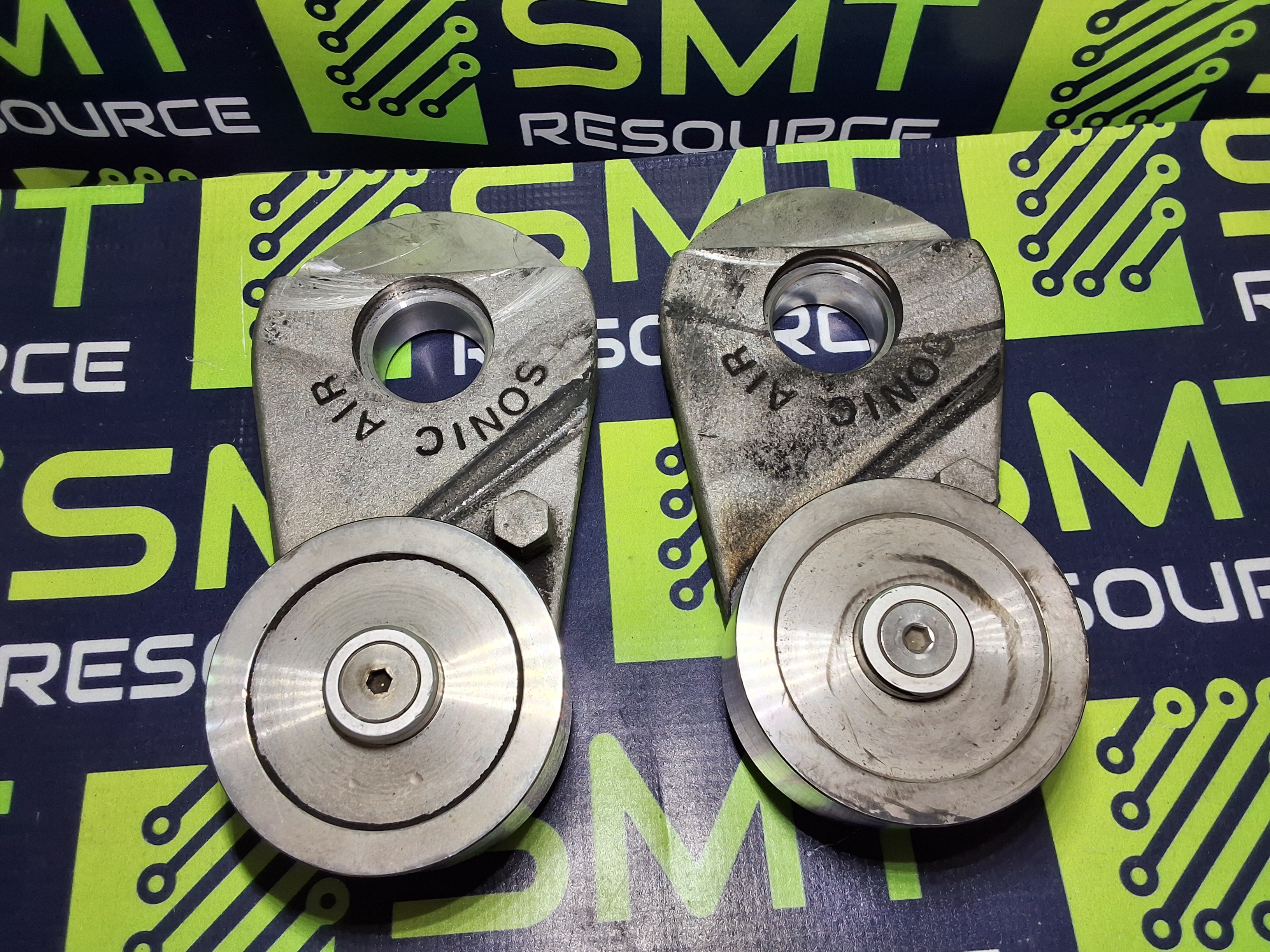 Used SONIC AIR SYSTEMS 13455 KIT-BELT TENSIONER REPLACEMENT