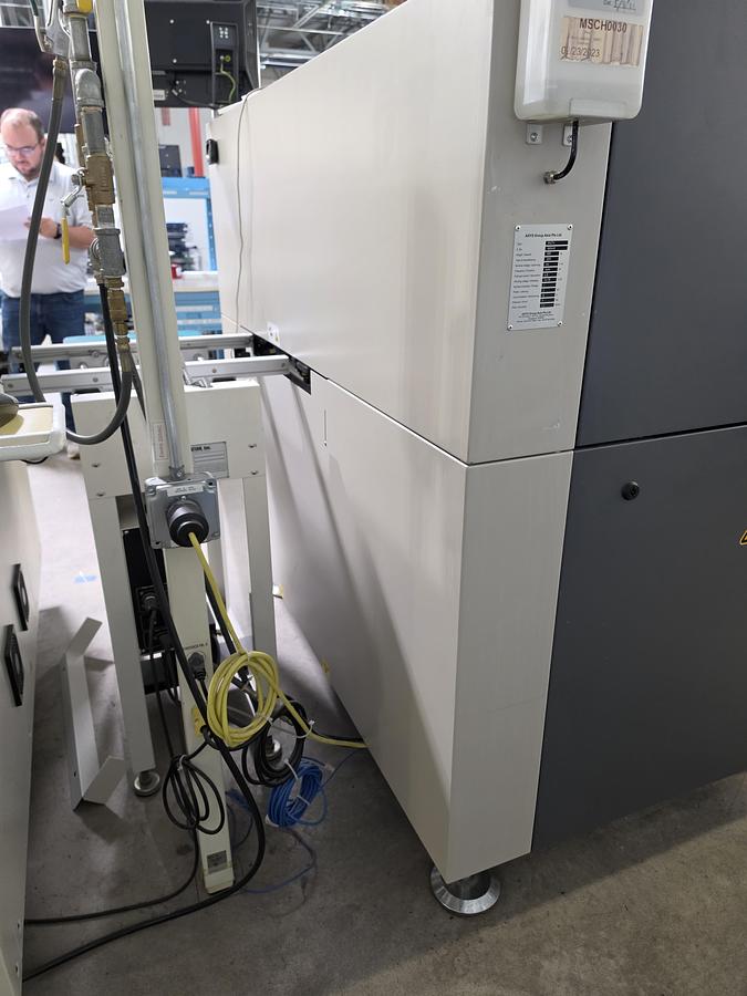 Used Promation TC-60 Transfer Conveyor