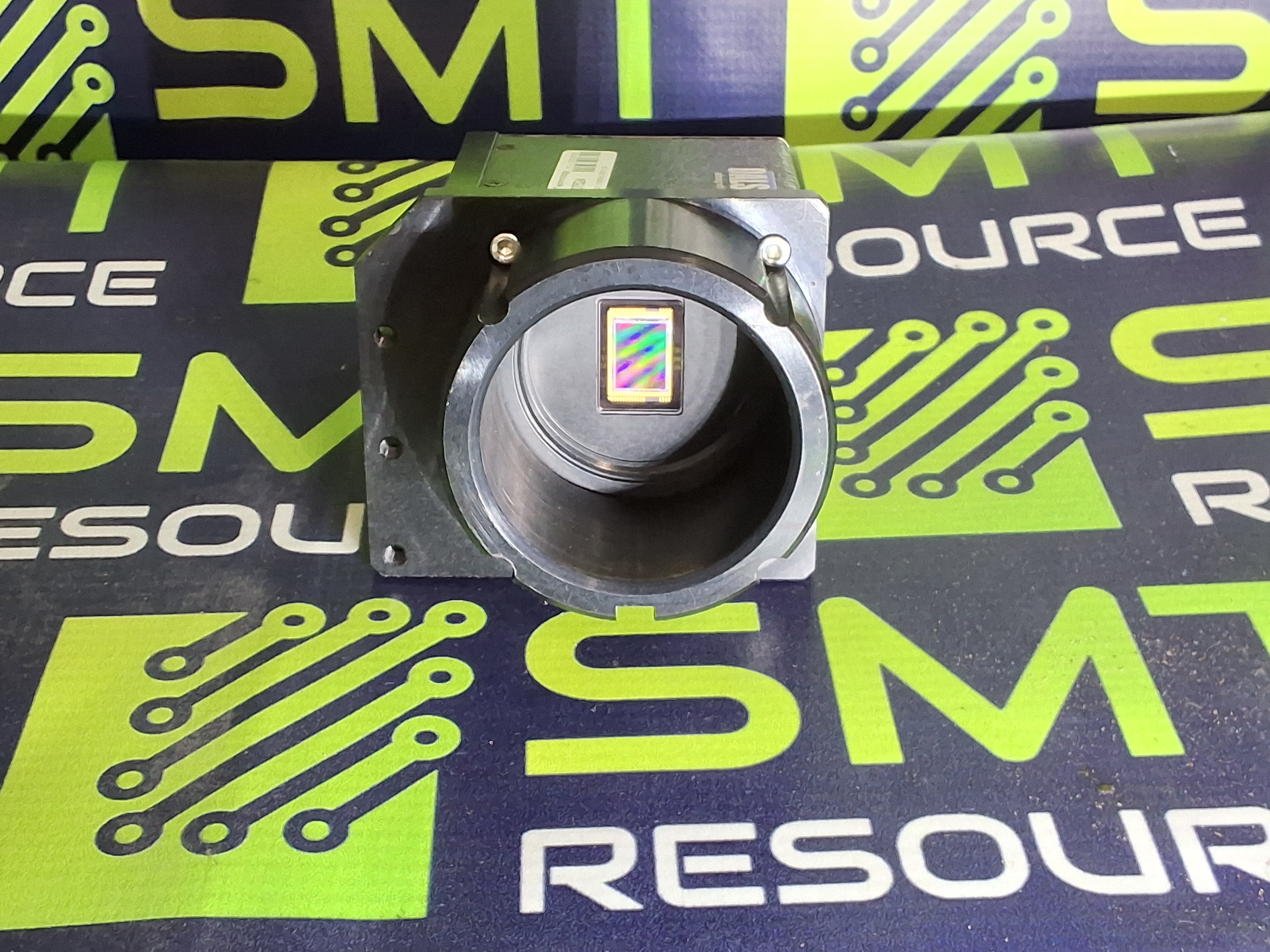 Used DALSA DS-21-02M30-52E INDUSTRIAL CAMERA