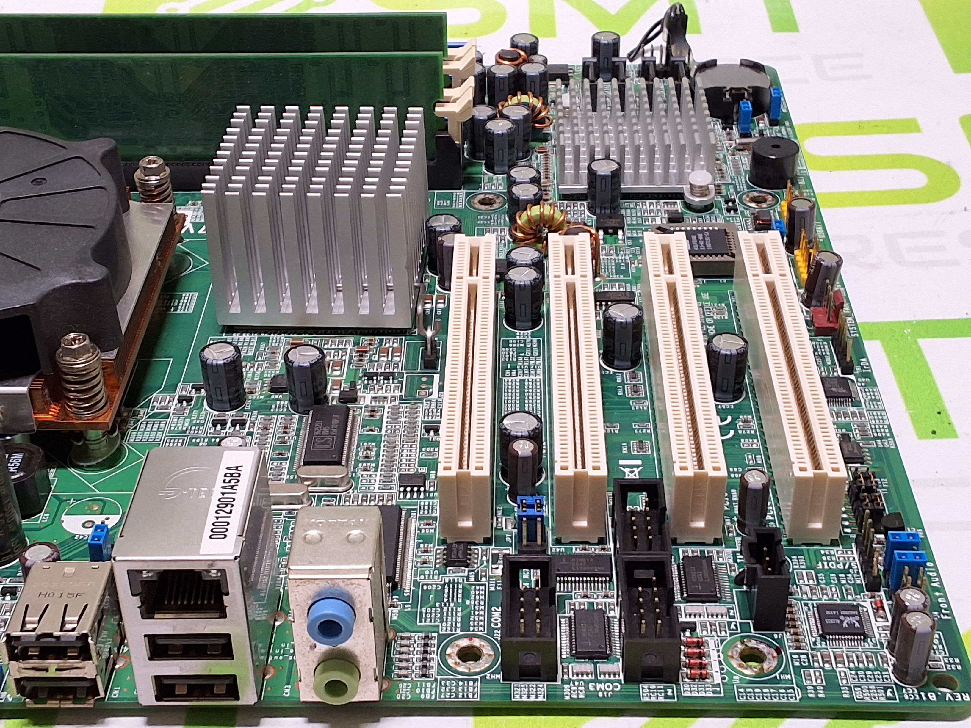 Used G7V300-P-G MOTHERBOARD G7V302-050G