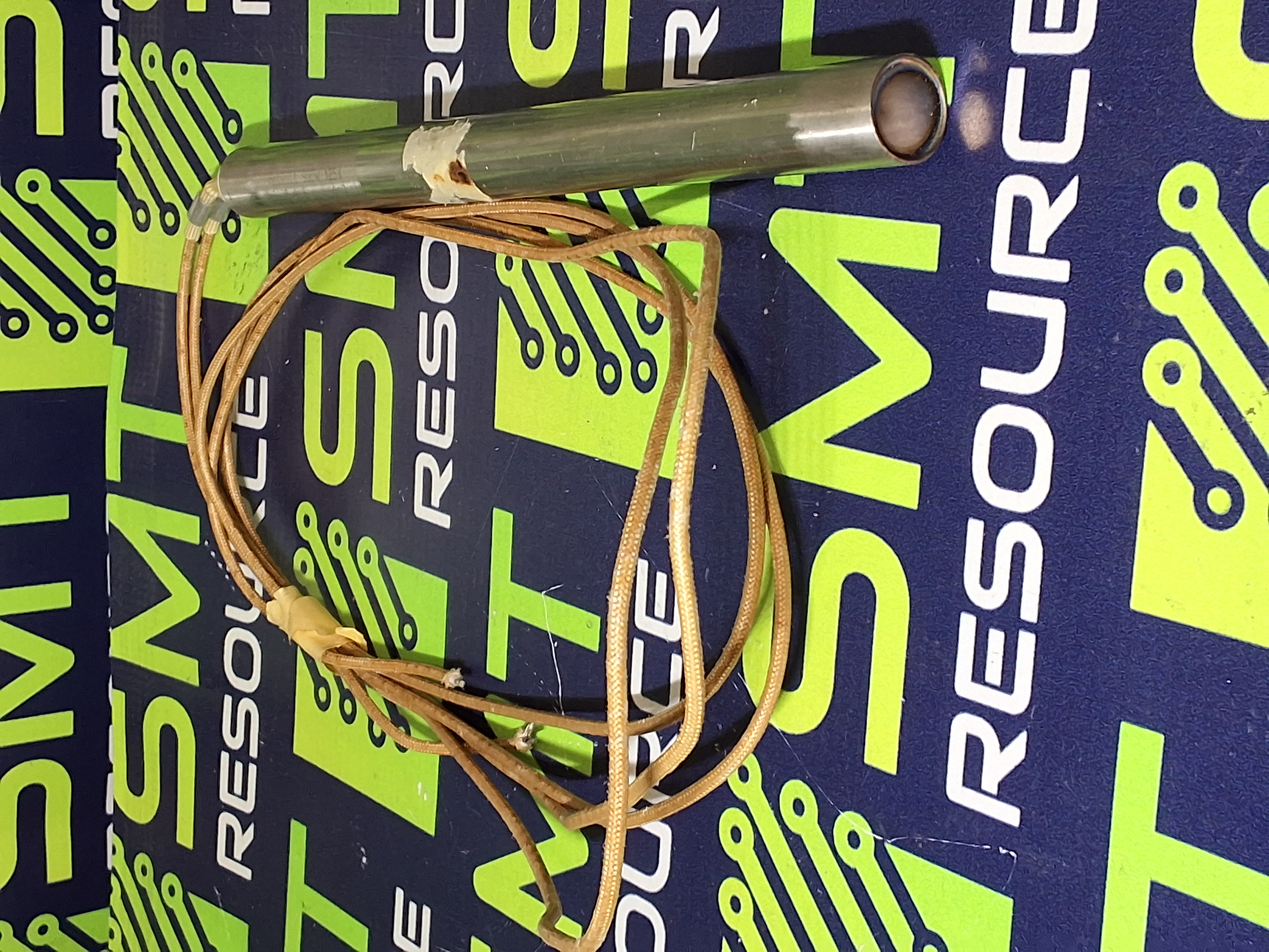 Used HOTWATT SC75-9.5 HEATER ELEMENT 2-5002-035 900W 125V