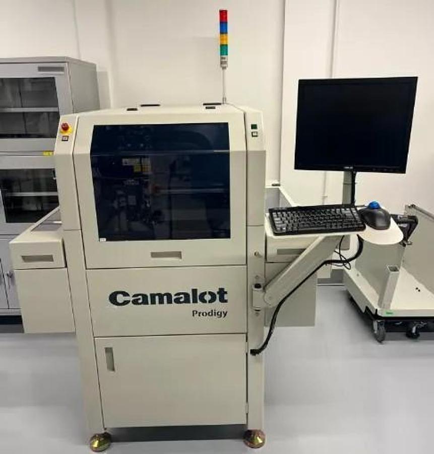 Used ITW EAE Camalot Prodigy Precision Dispensing System