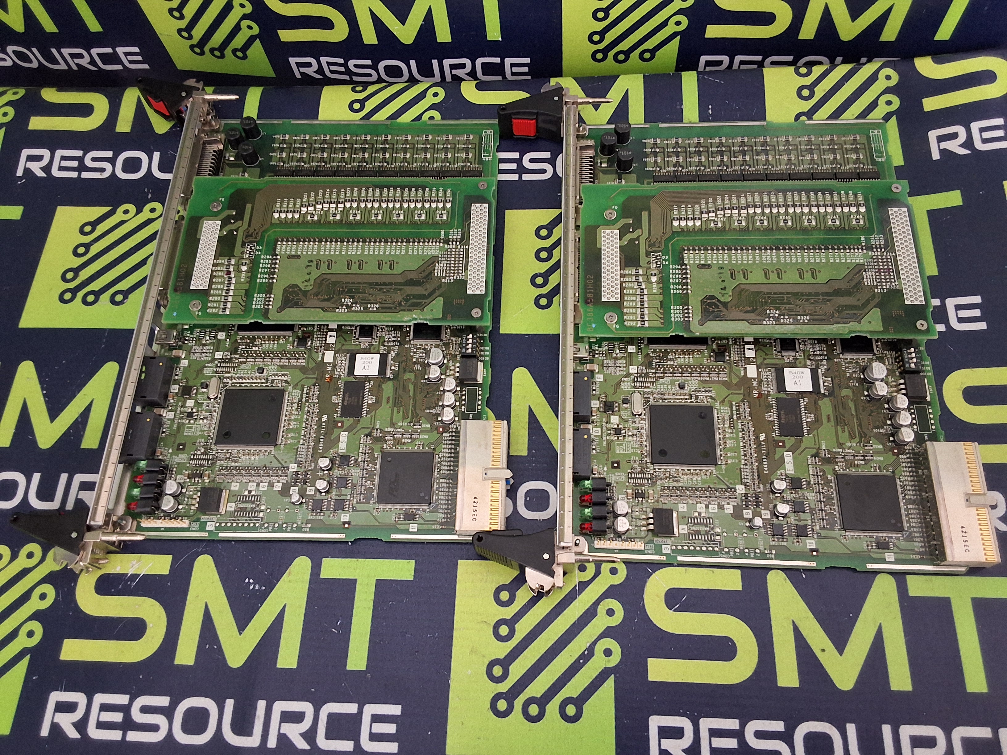 Used JUKI MR-MC121-S01 AXIS CONTROL CARD