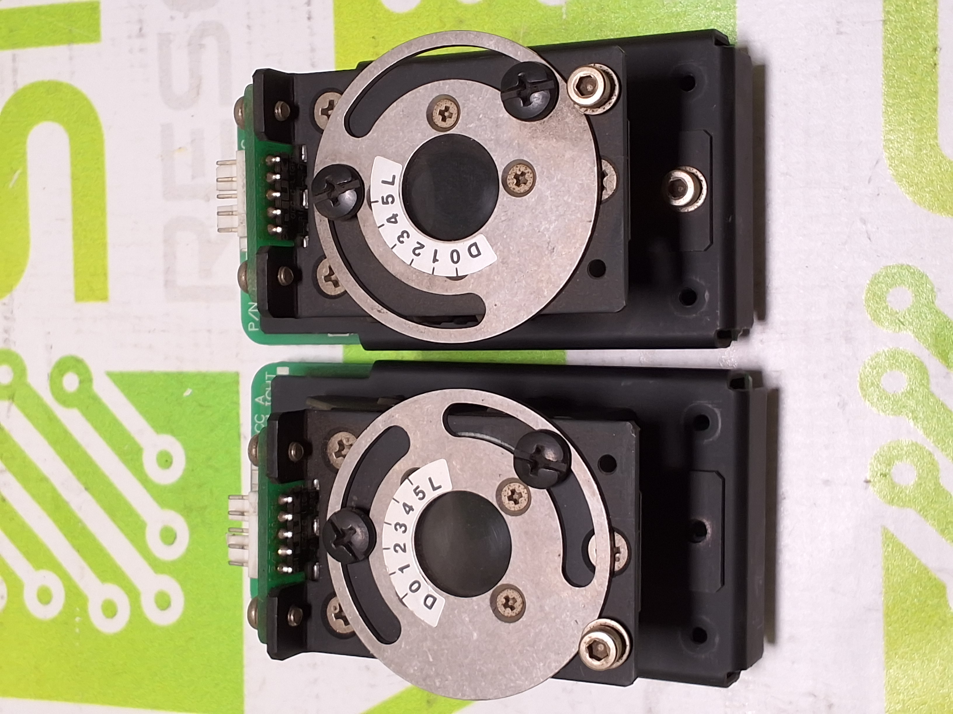 Used JUKI 40001981 OCC LIGHT 40001978