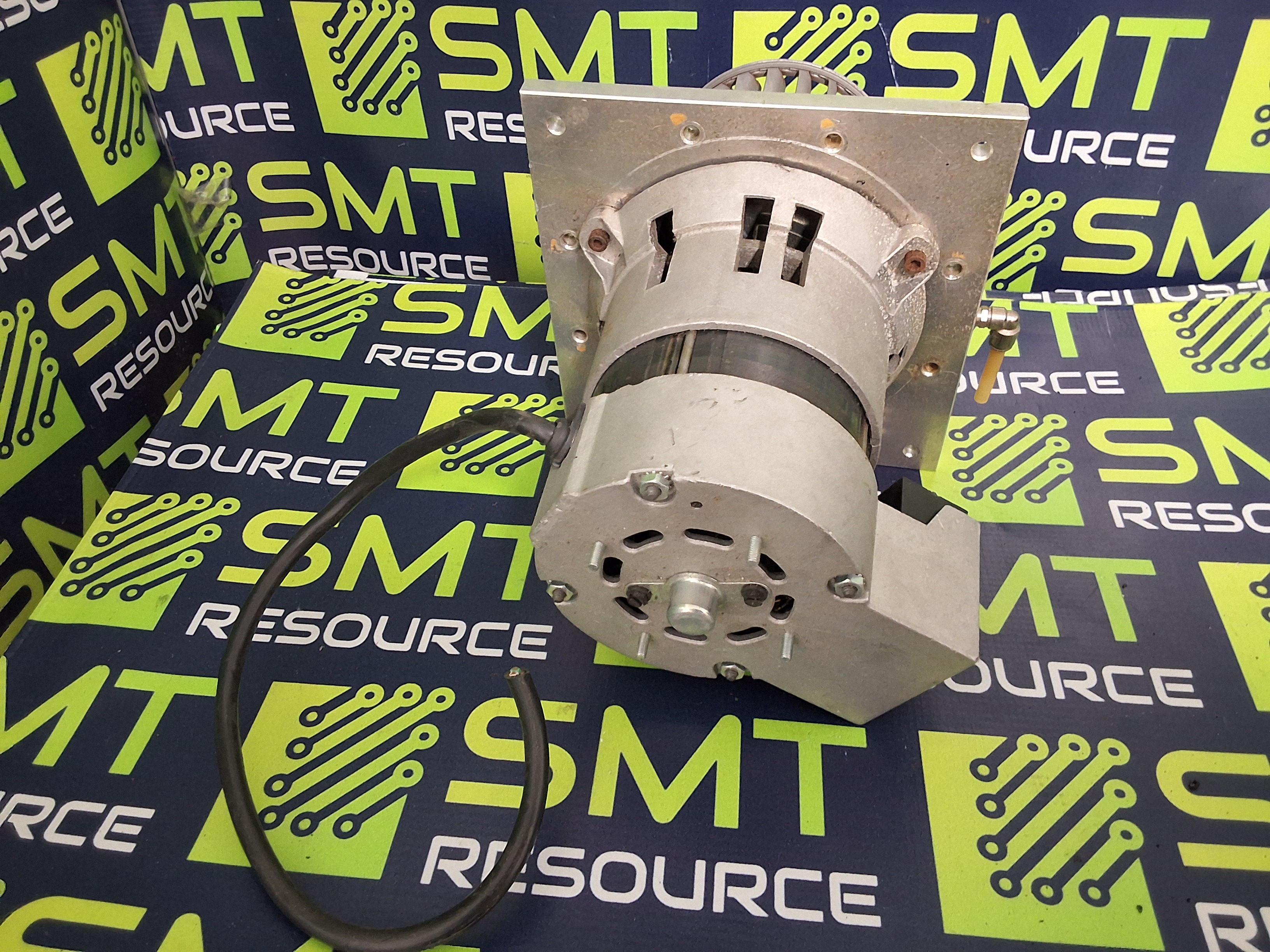 Used NIDEC / HELLER K41MYABK-1036 PERMANENT SPLIT CAPACITOR AC BLOWER MOTOR 210–240V