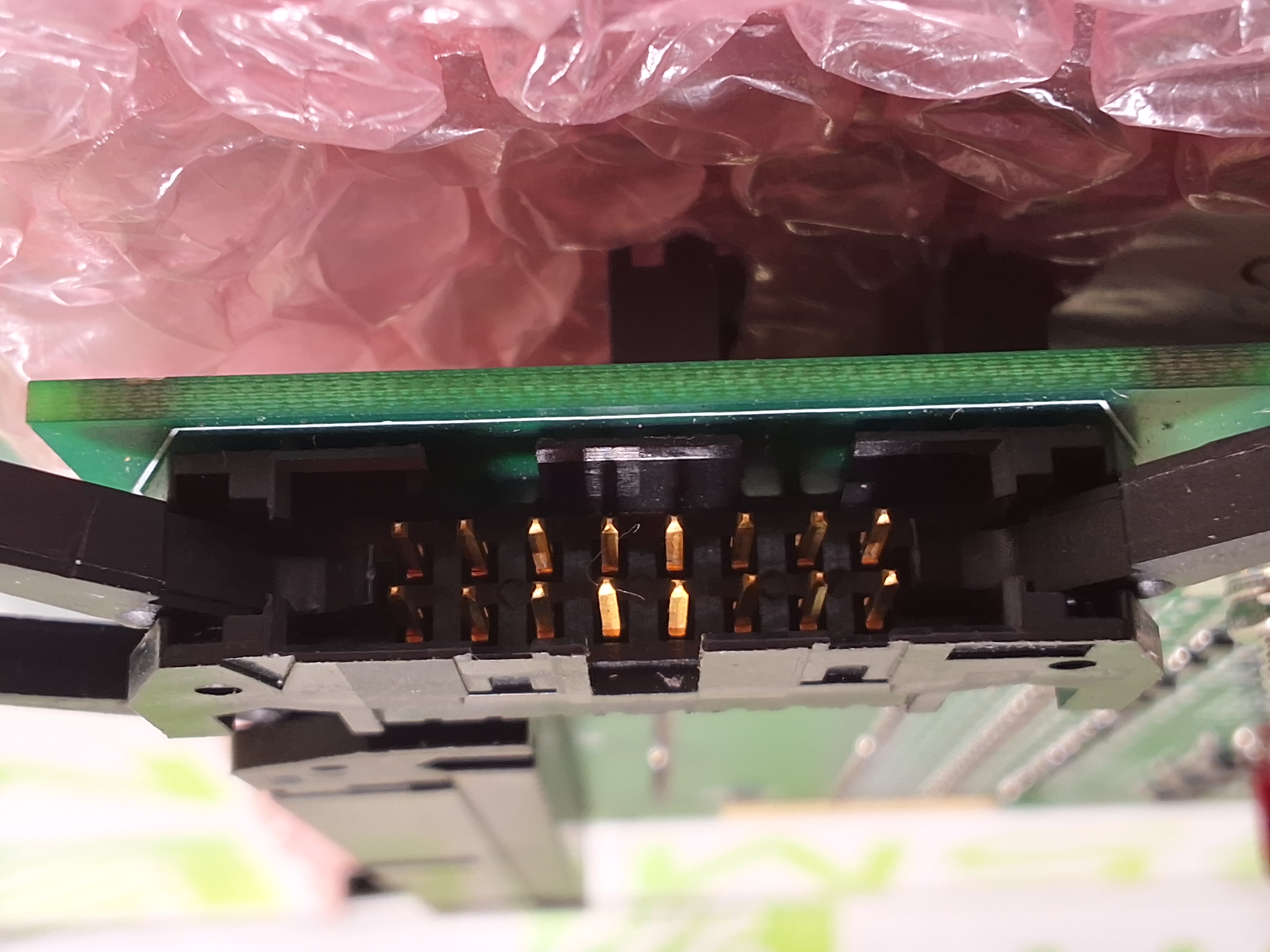 Used UNIVERSAL INSTRUMENTS 49928803 FLEXHEAD CONTROL PCA