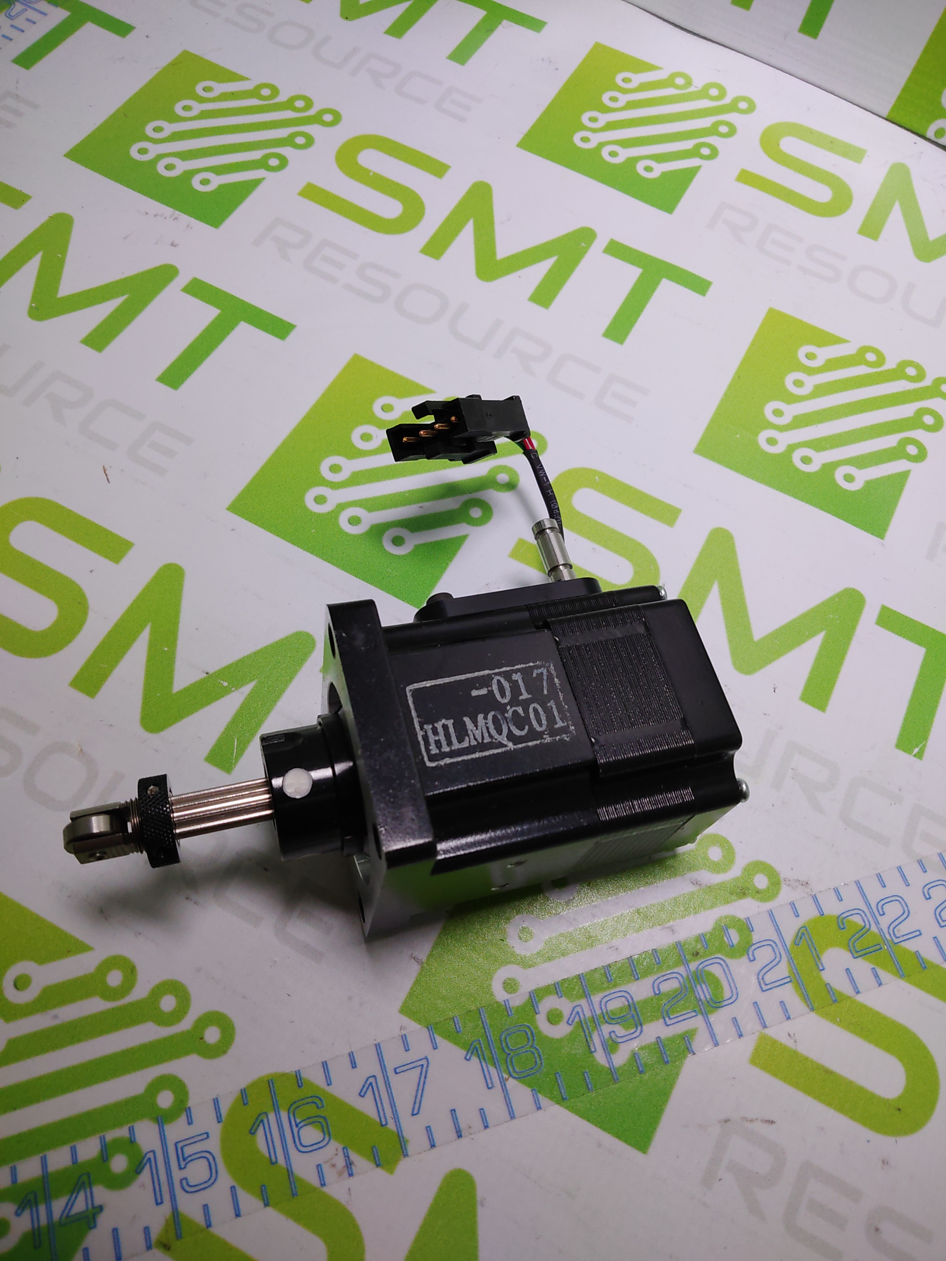 Parts - MOTOR for sale at SMT Resource Equipment LLC