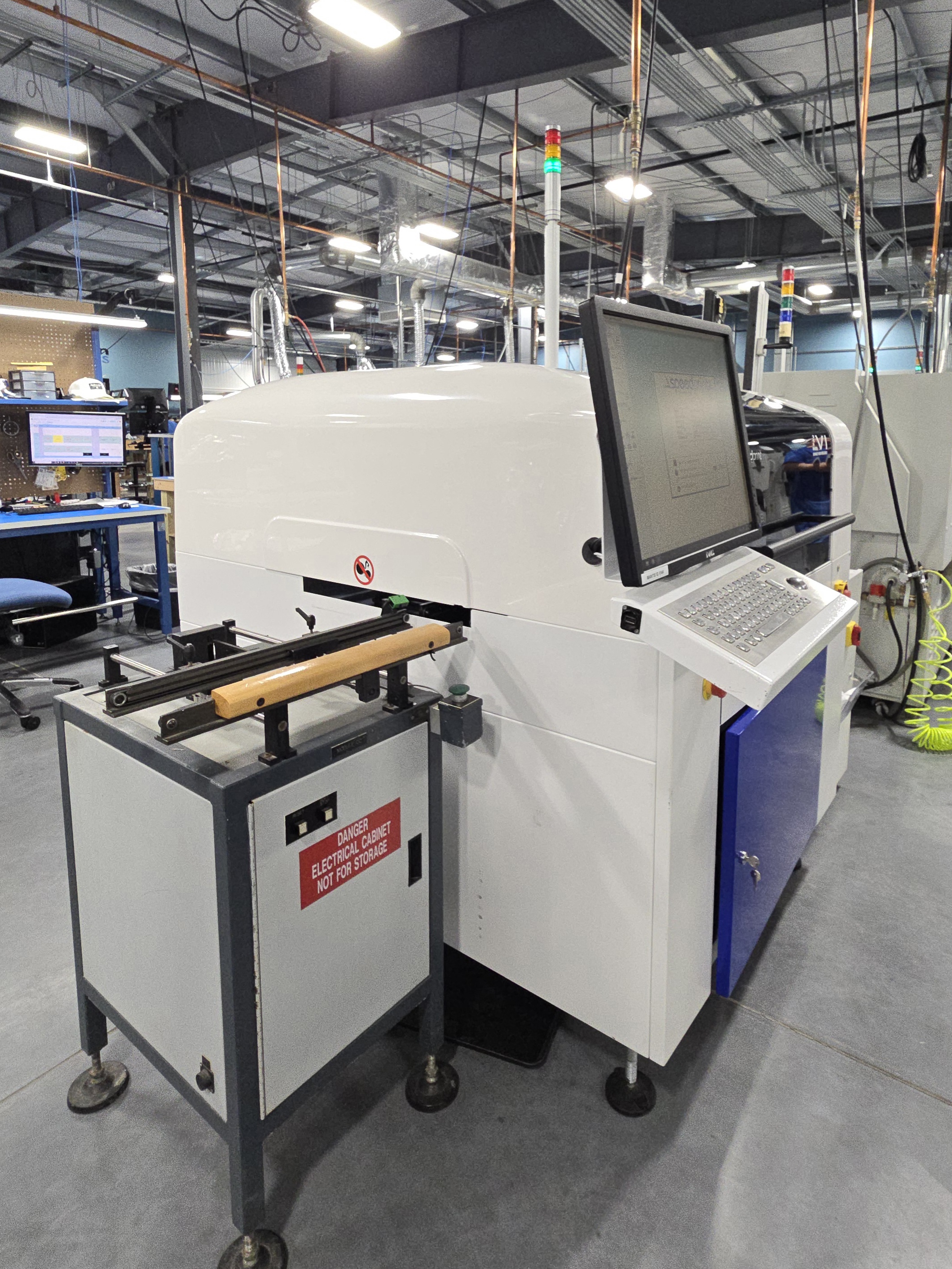 Used 2014 Speedprint SP710 AVI Screen Printer