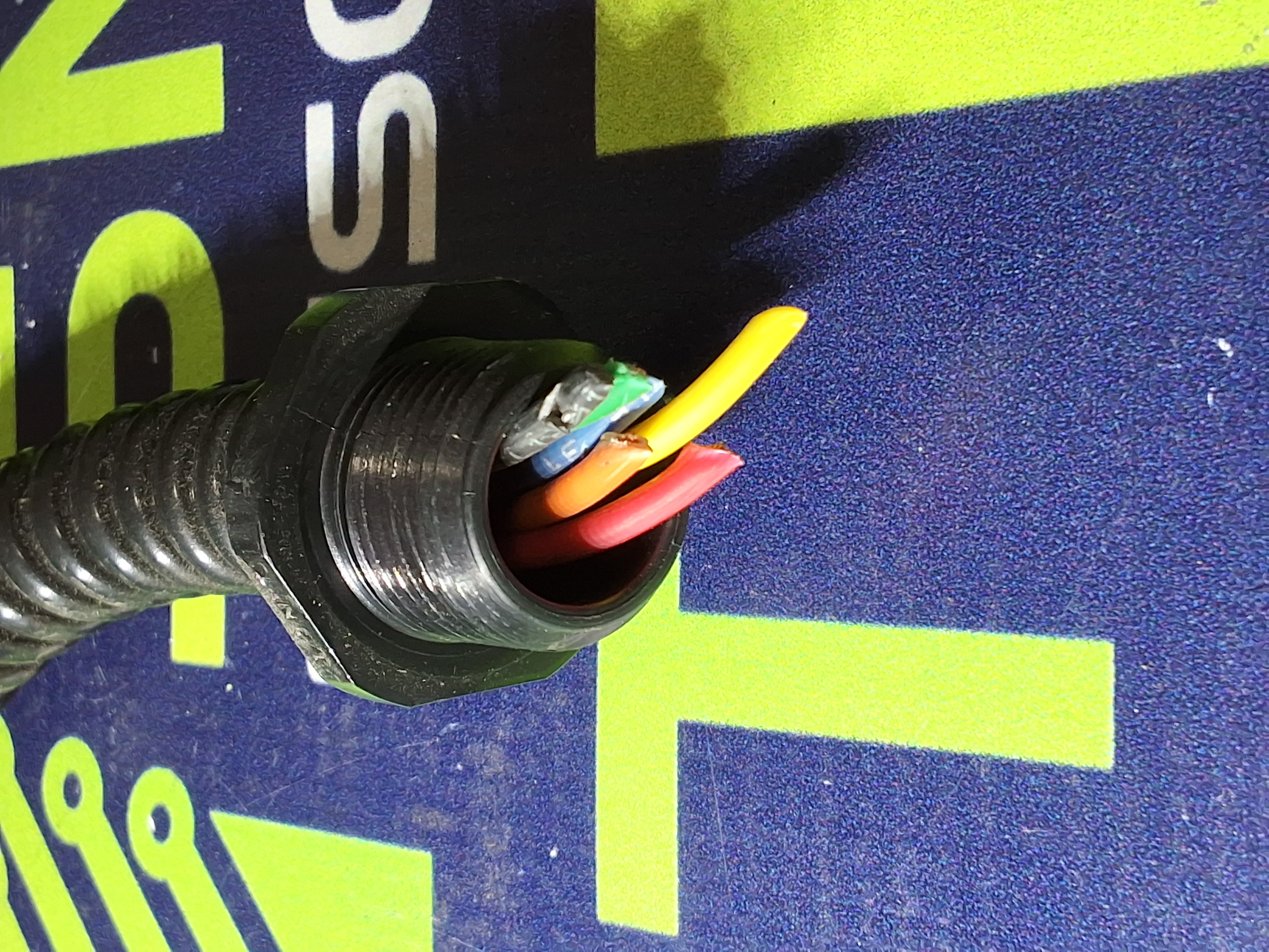 Used FASCO / MAGNETEK JB1S082N BLOWER MOTOR 115/230V 2.3A