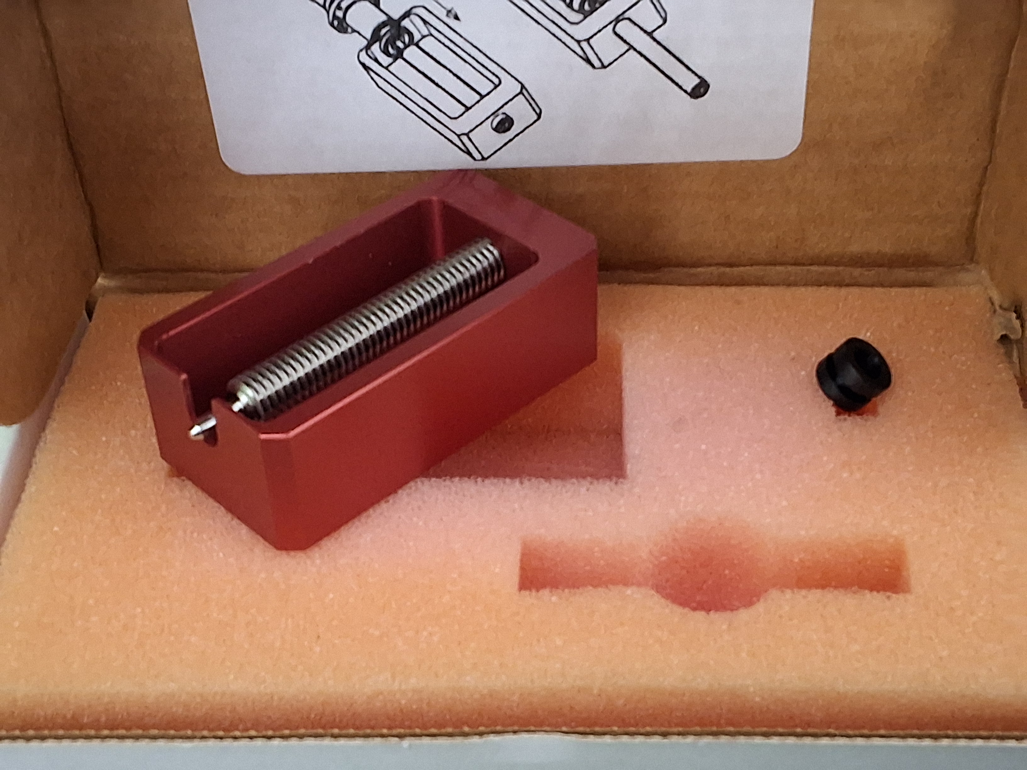 MYDATA L-012-0552B TOOL SET A24S *MISSING MOUNT TOOL* - BRAND NEW