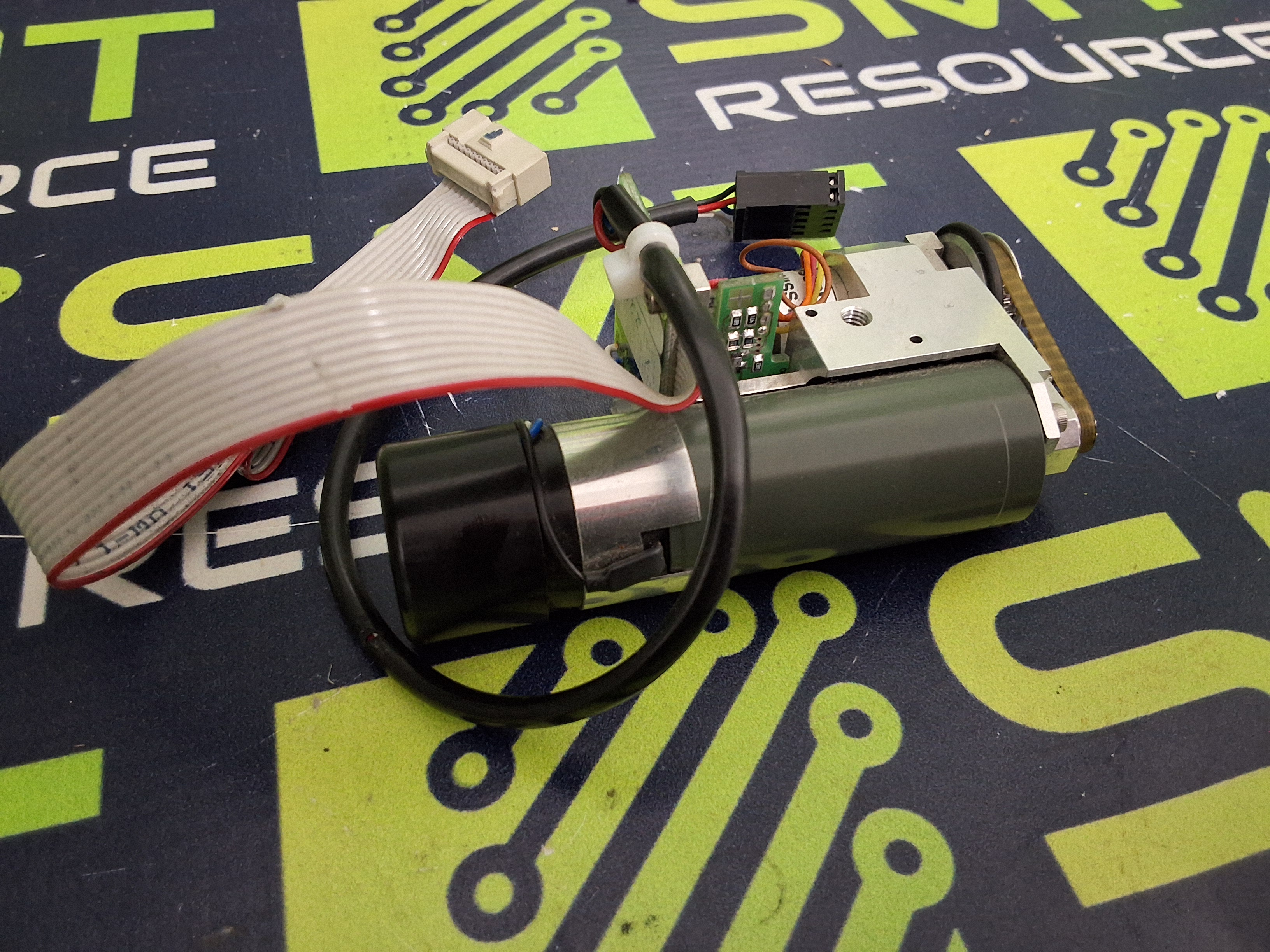 Used SIEMENS 00341780S03 TURNING SYSTEM MOTOR KL-PN-1009