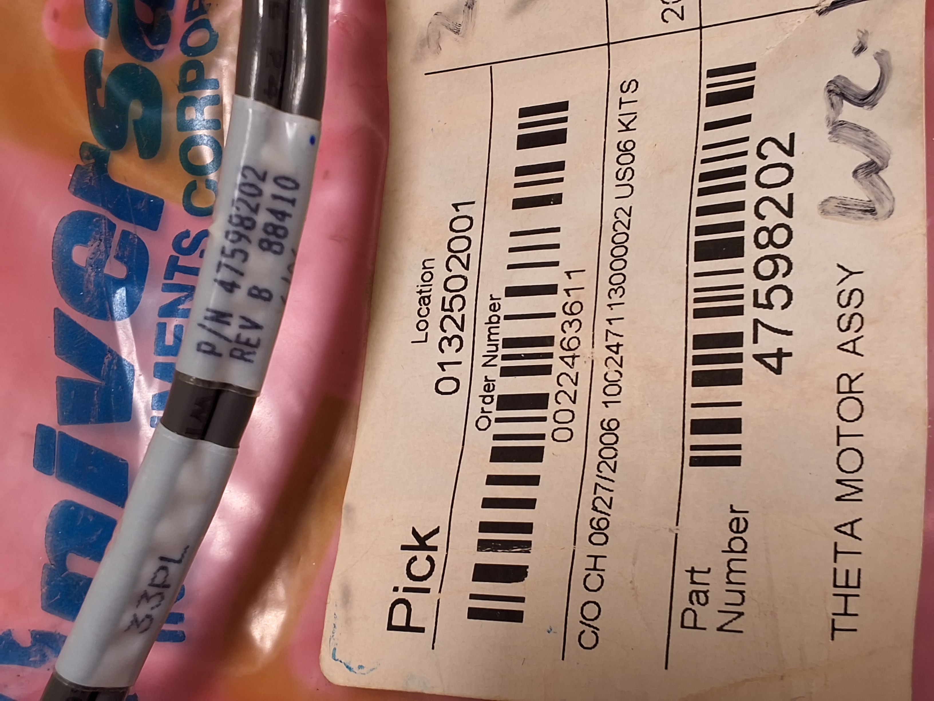 MAXON 47598202 DC MOTOR 311941 Y 05 <> - BRAND NEW